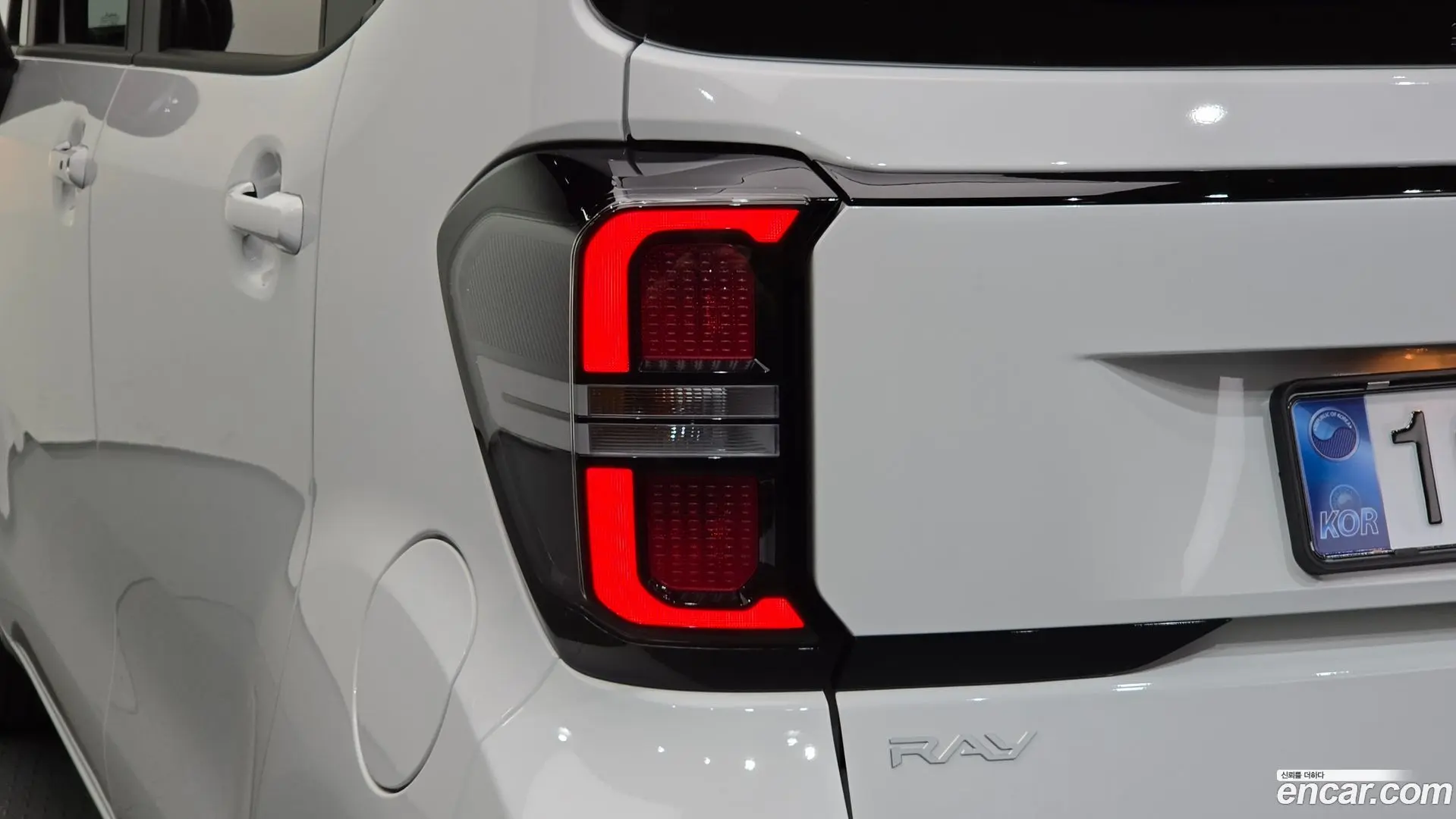 Kia RAY Signature 2023