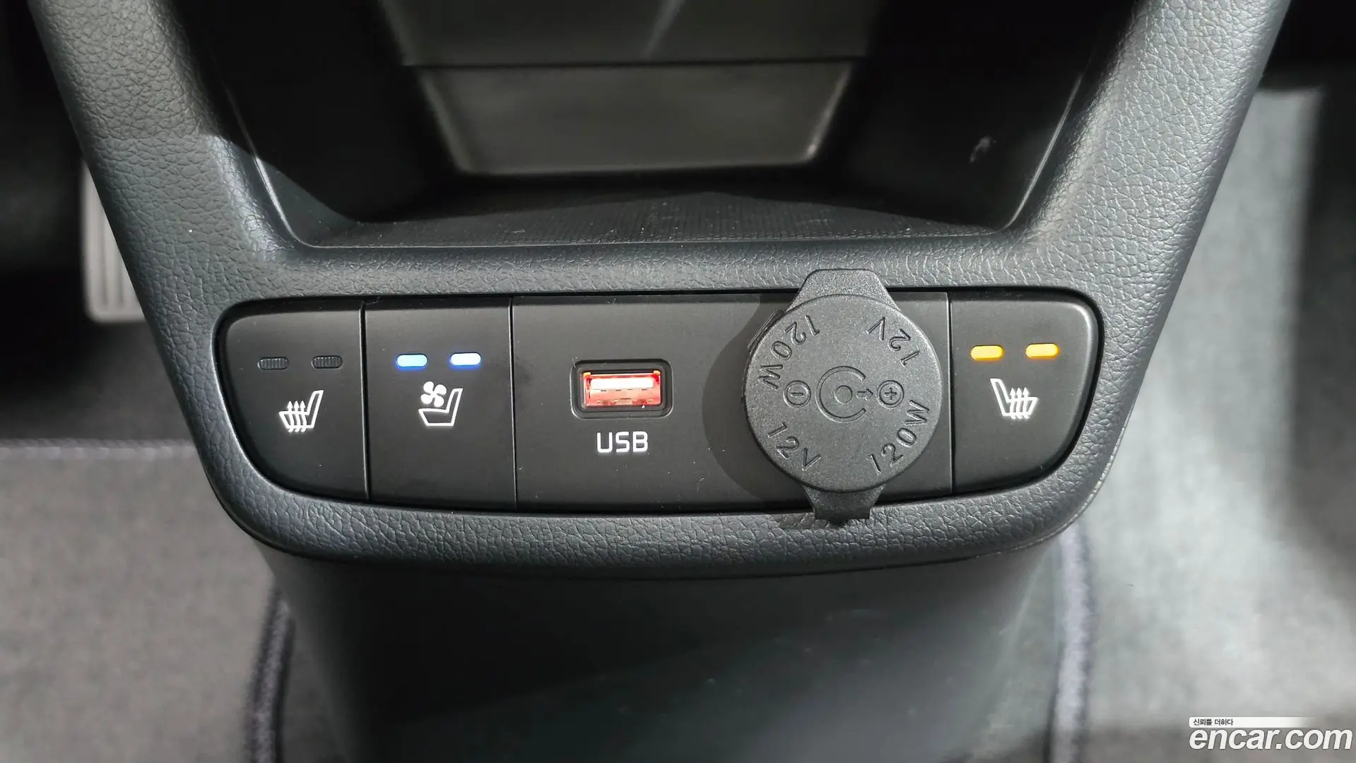 Kia RAY Signature 2023
