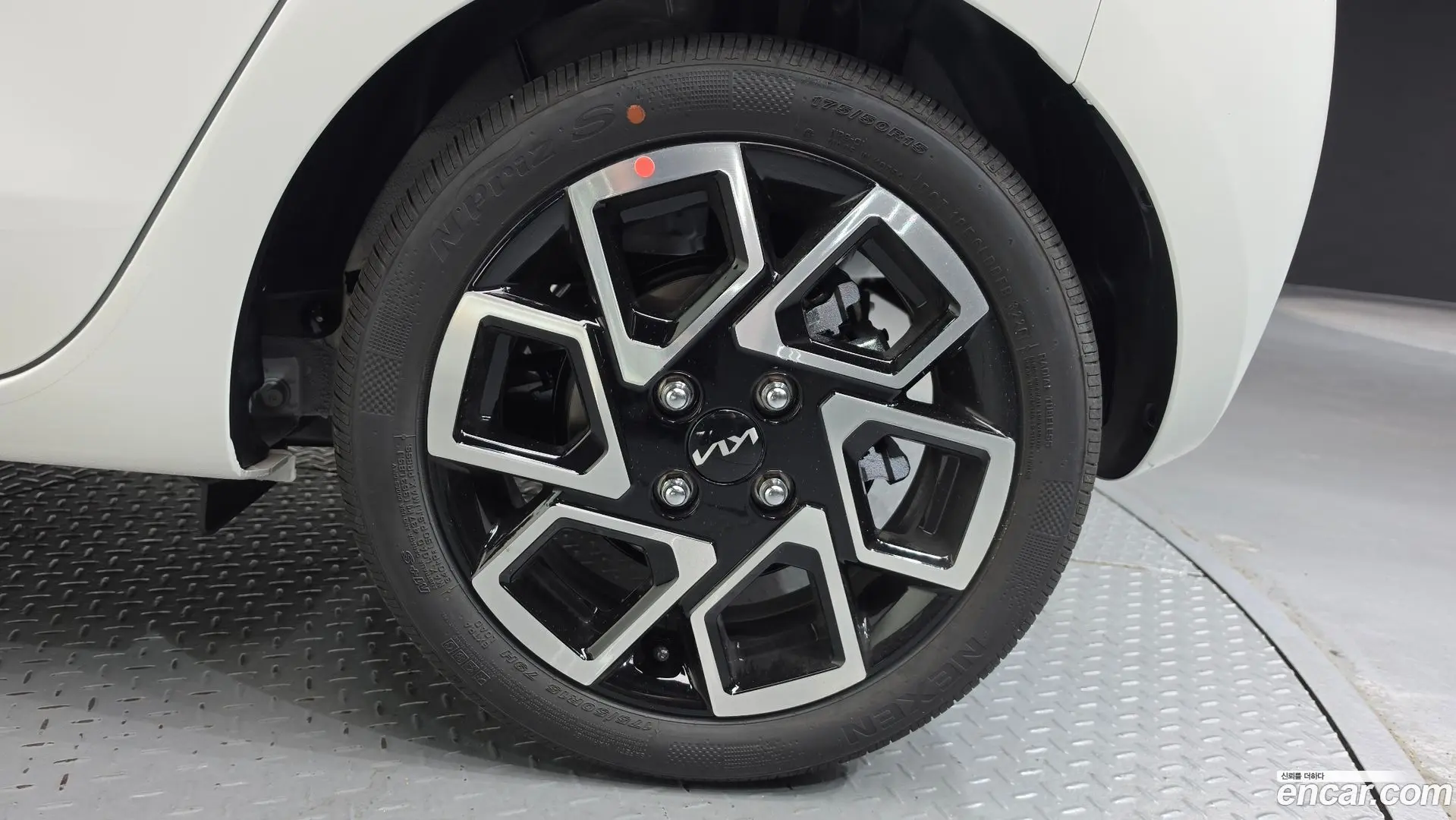 Kia RAY Signature 2023