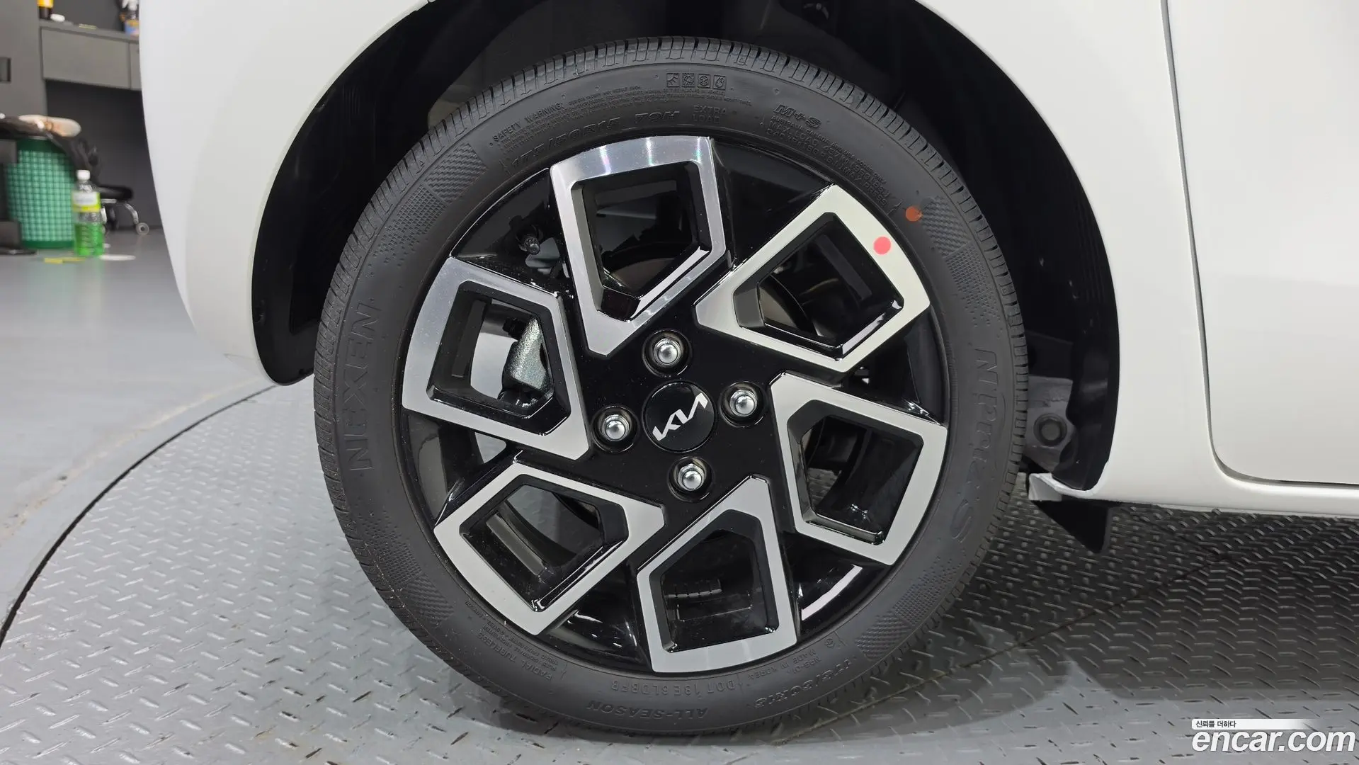 Kia RAY Signature 2023