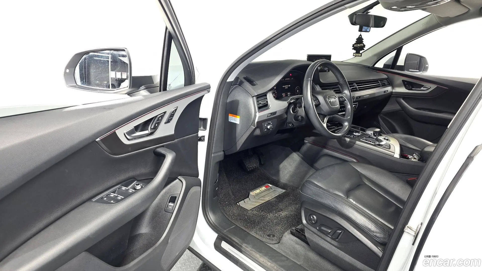 Audi Q7 45 TFSI Quattro