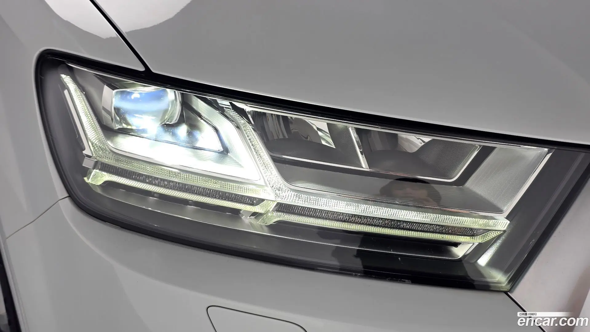 Audi Q7 45 TFSI Quattro