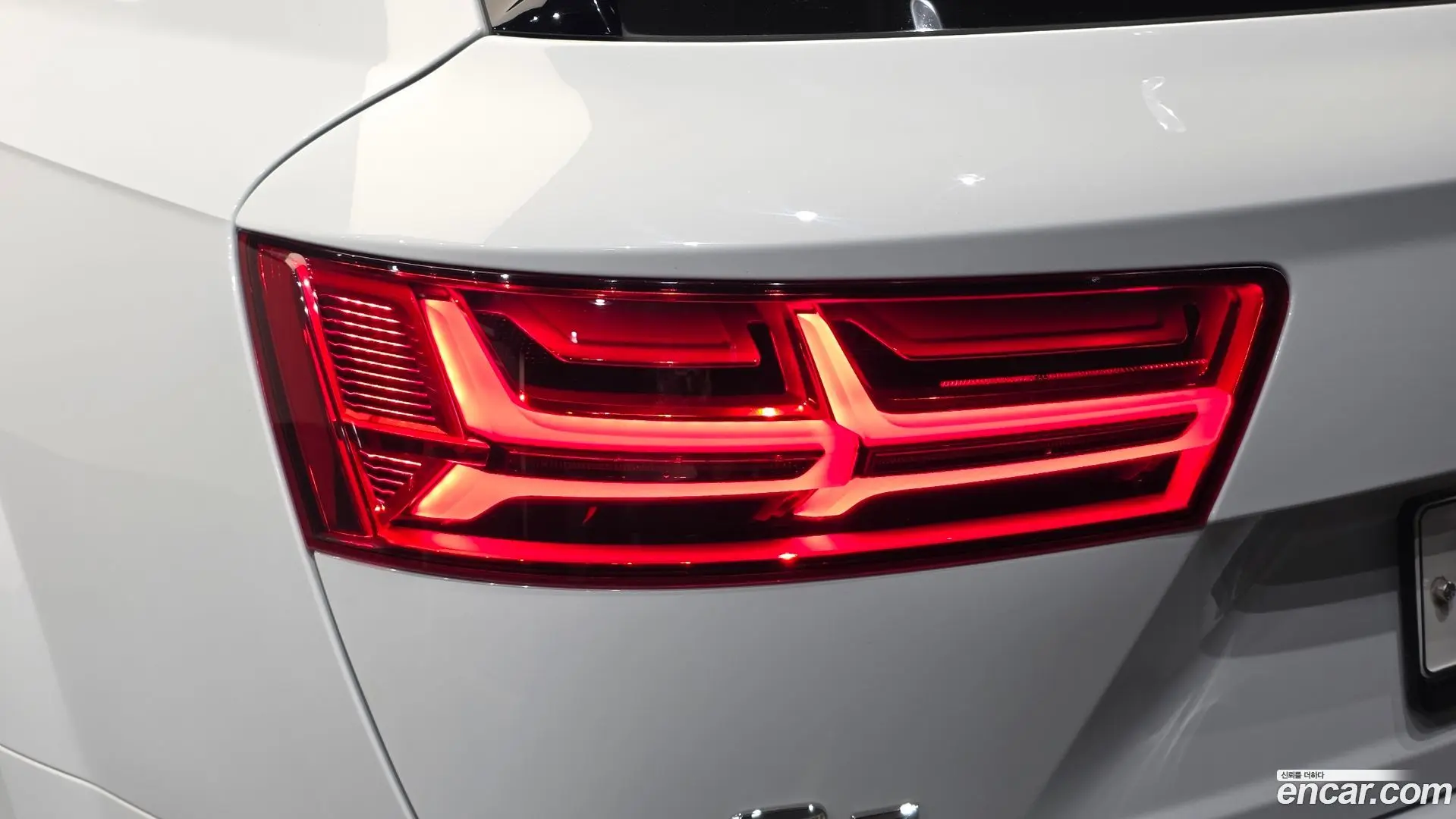 Audi Q7 45 TFSI Quattro