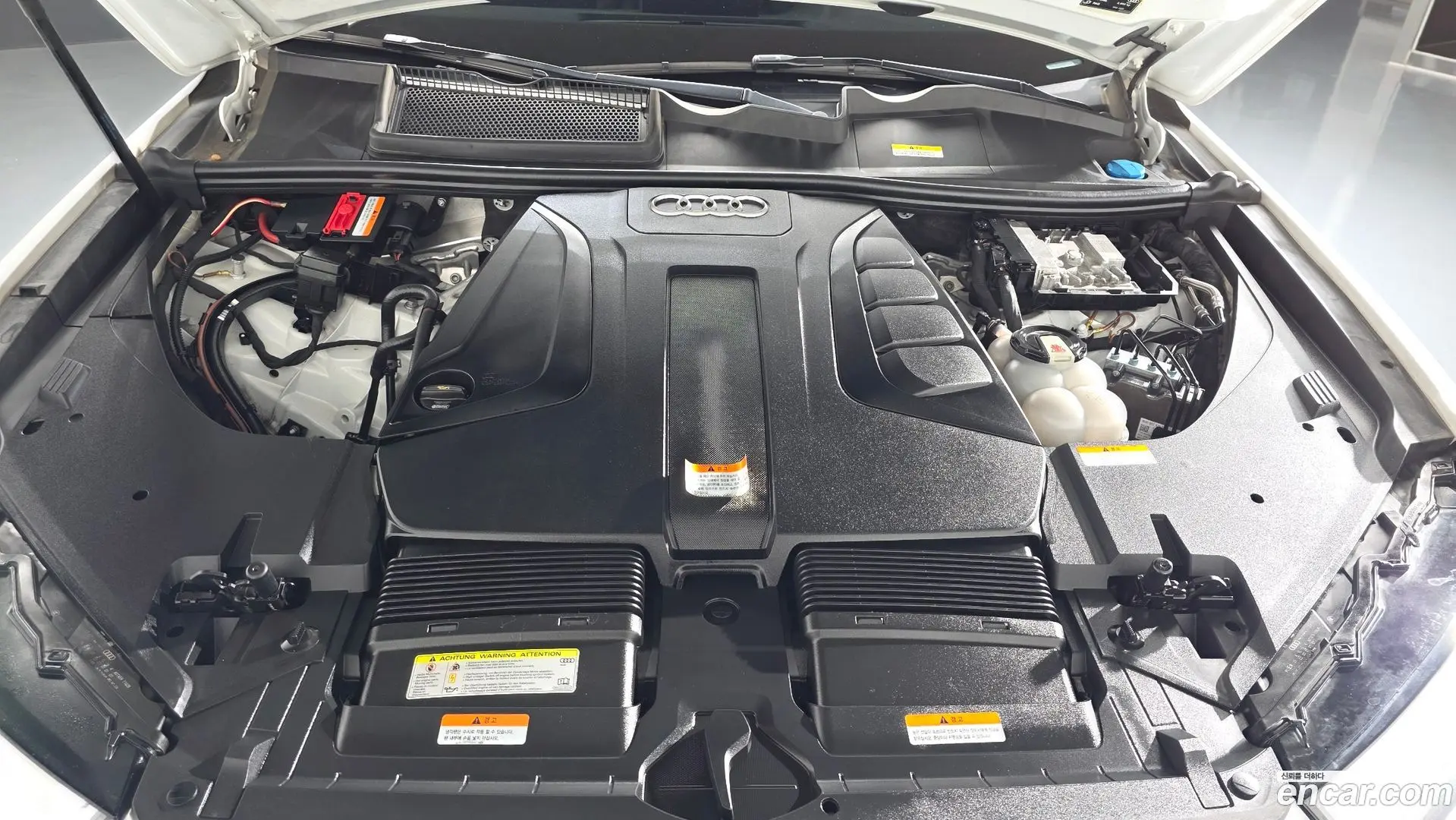 Audi Q7 45 TFSI Quattro
