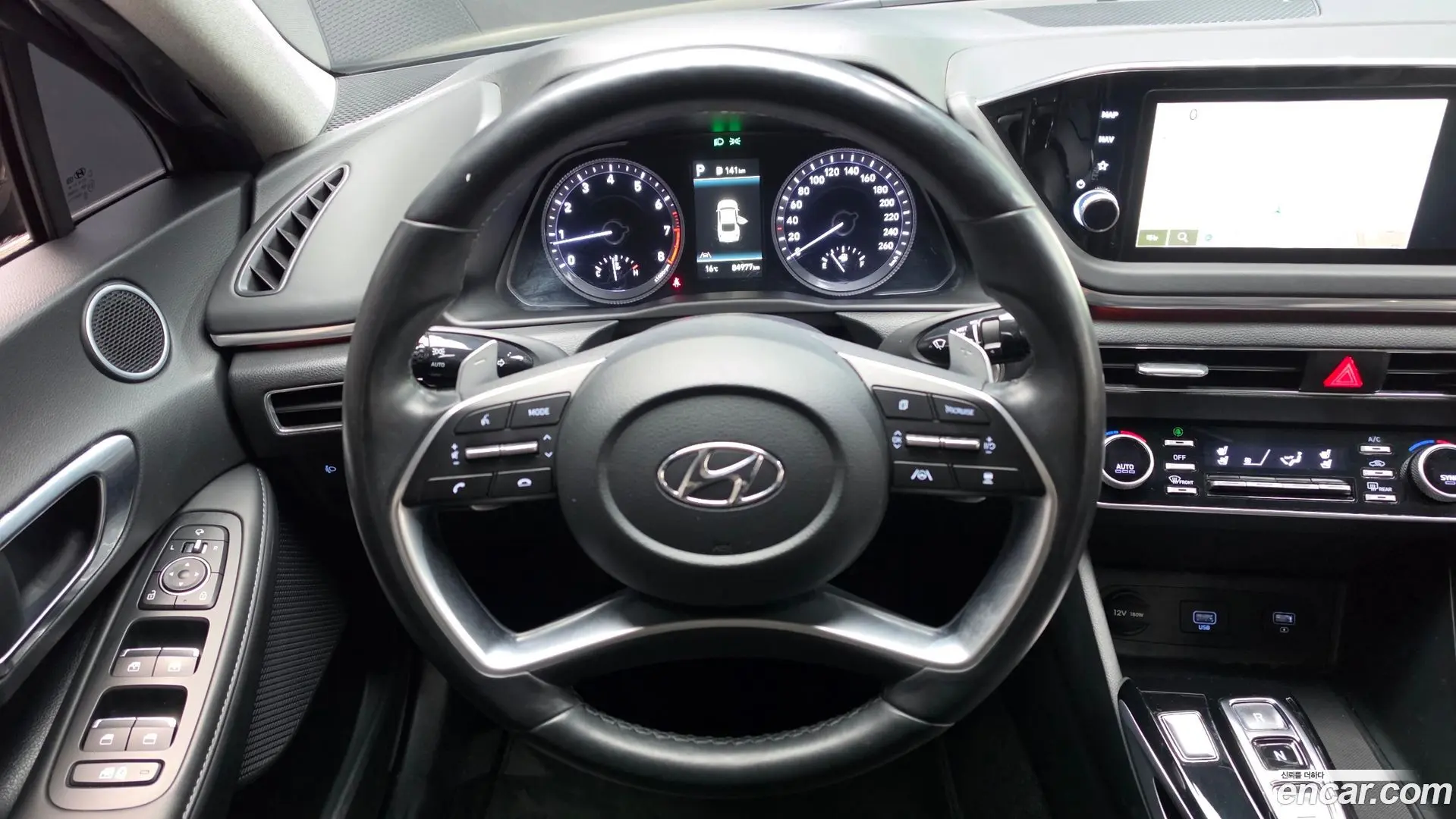 Hyundai Sonata 2.0 2021