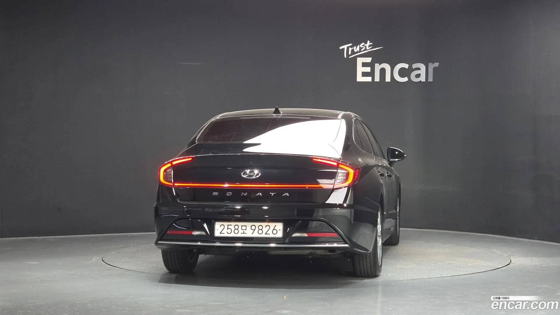 Hyundai Sonata 2.0 2021