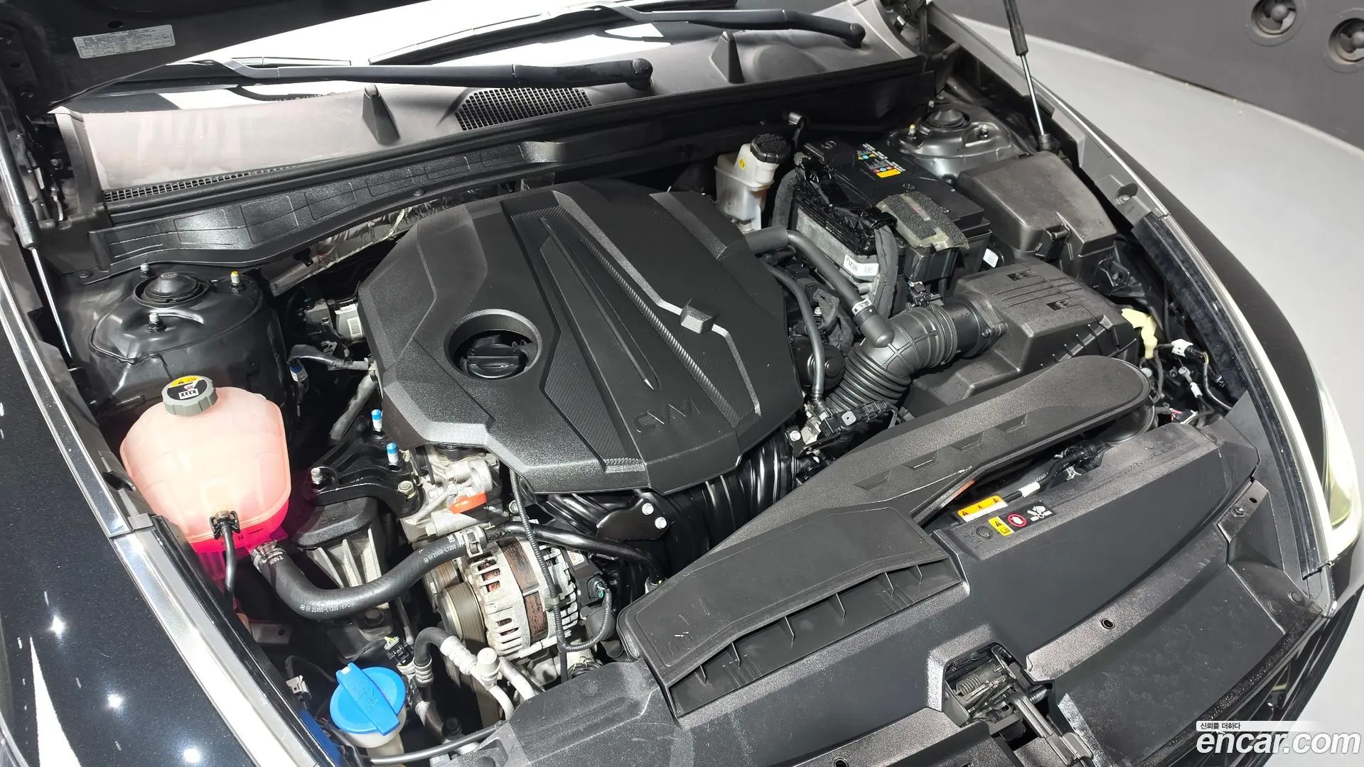 Hyundai Sonata 2.0 2021
