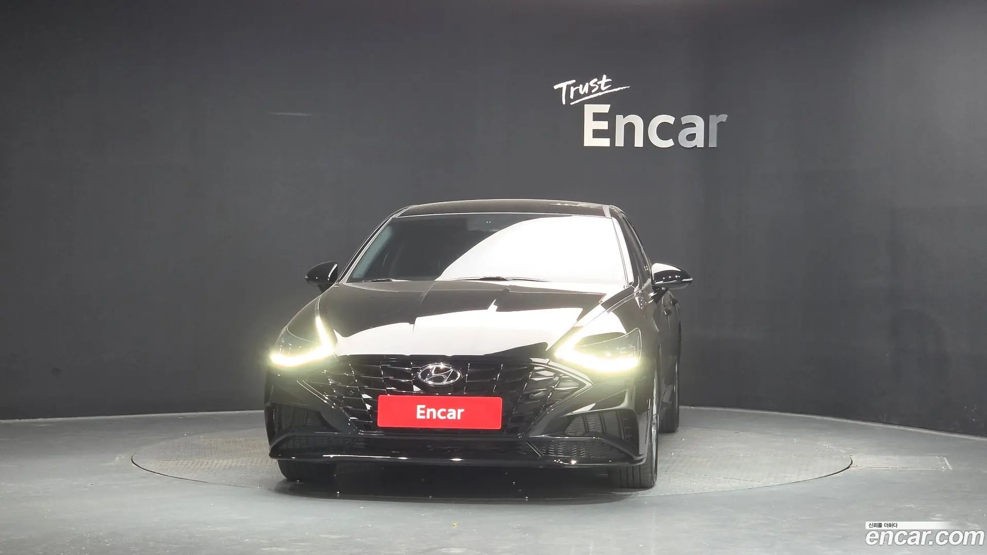 Hyundai Sonata 2.0 2021