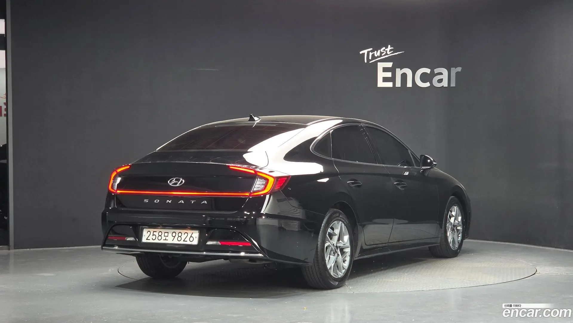 Hyundai Sonata 2.0 2021