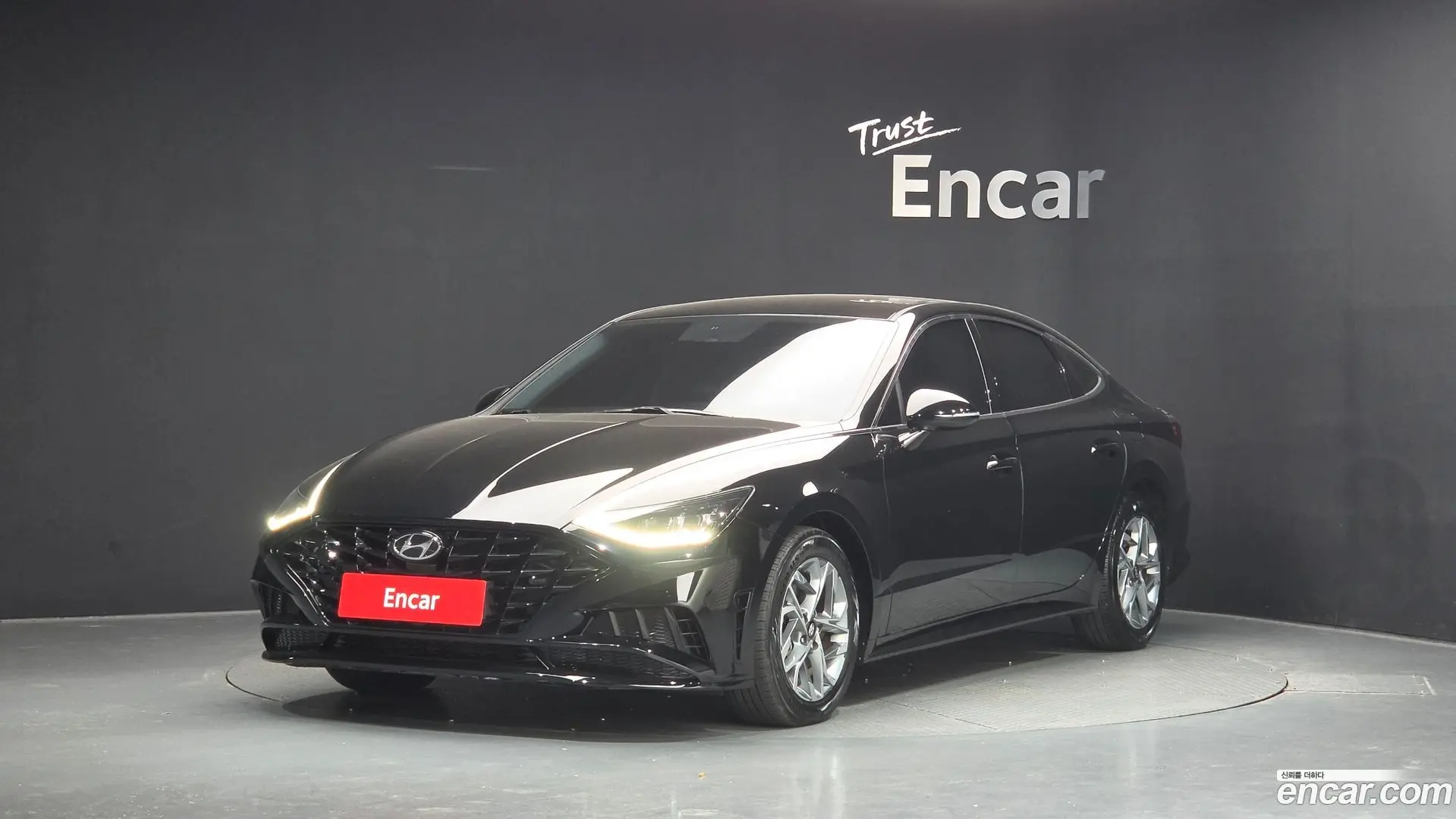 Hyundai Sonata 2.0 2021