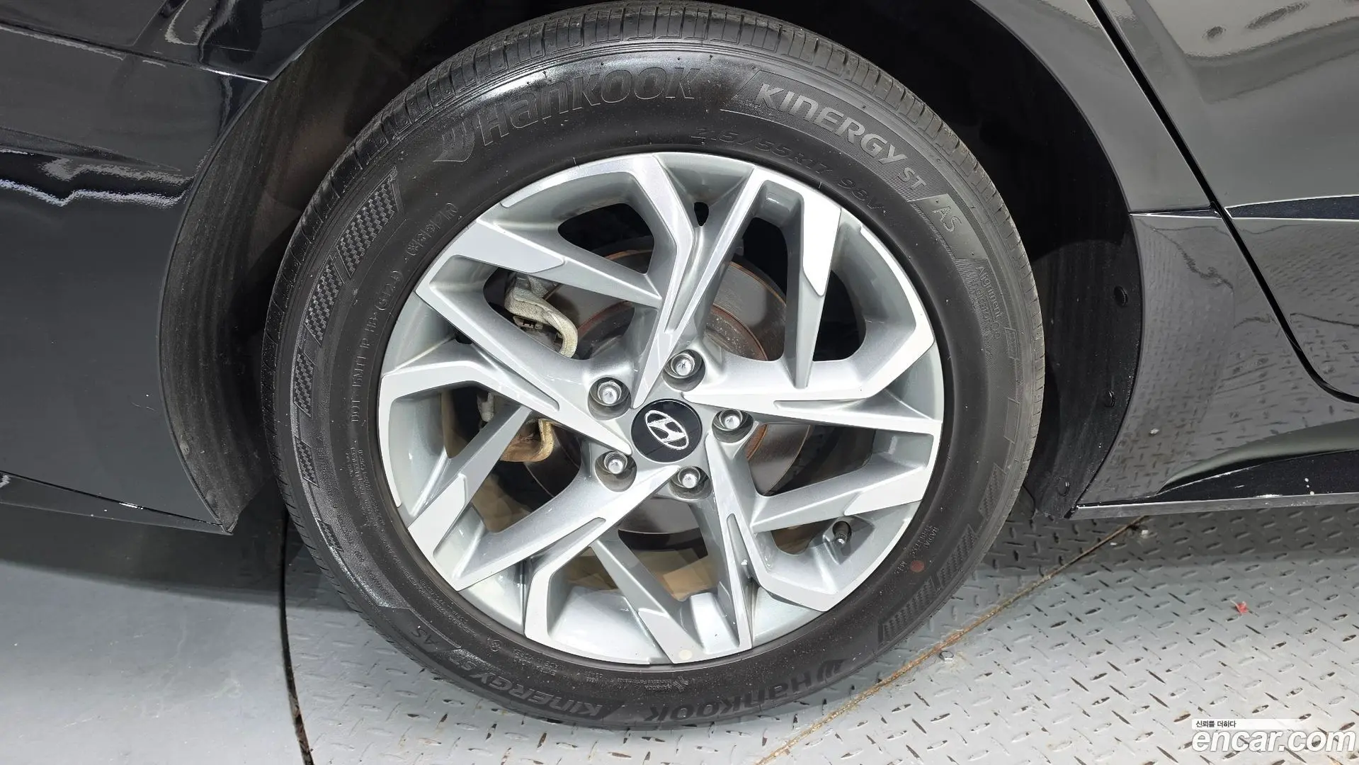 Hyundai Sonata 2.0 2021