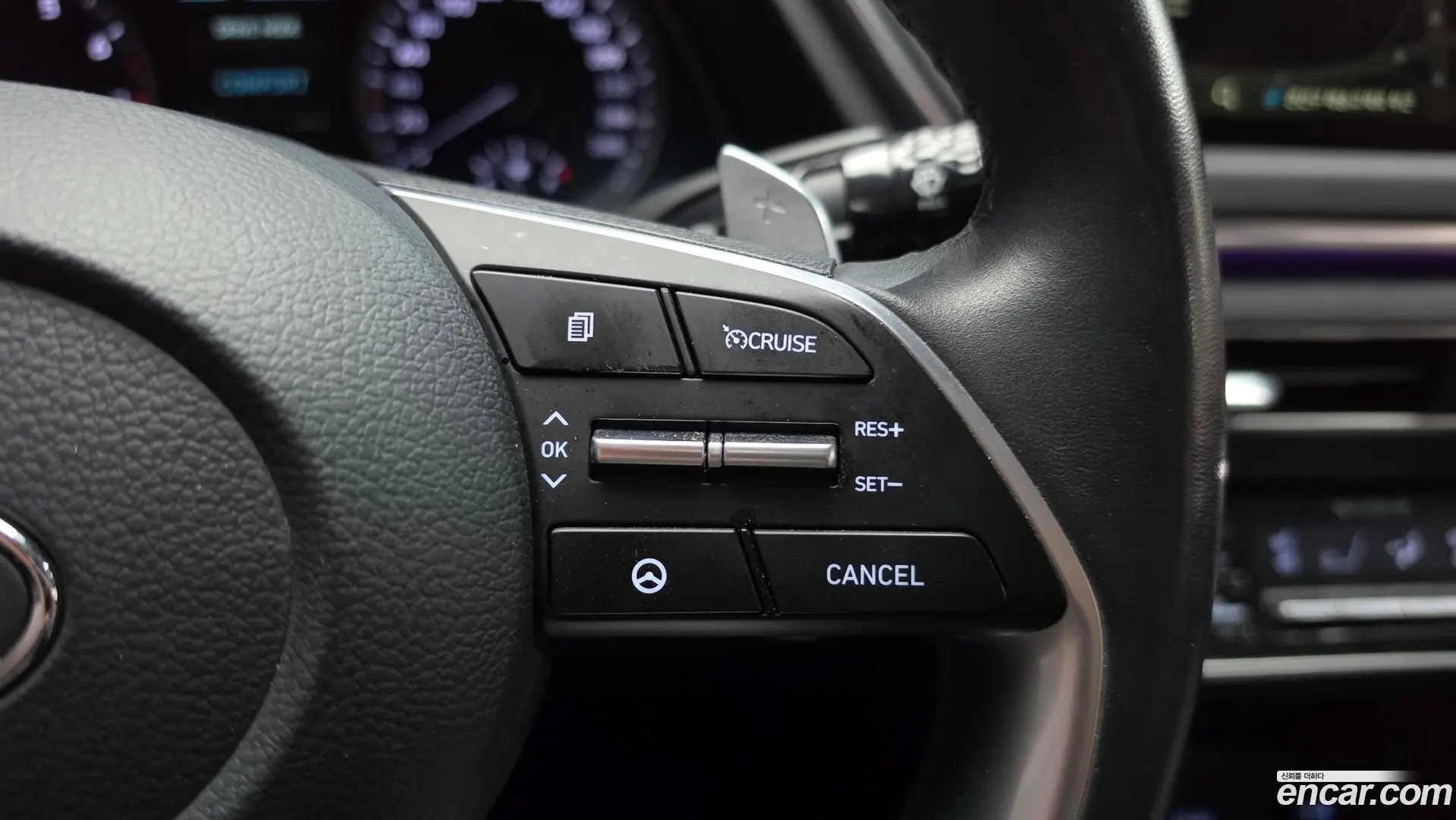 Hyundai Sonata 2.0 LPG(rental car)