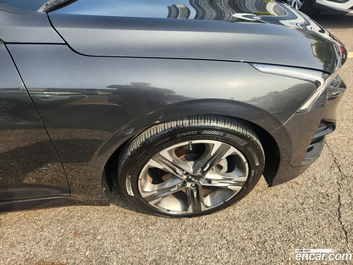 Kia K5 2.0 2019
