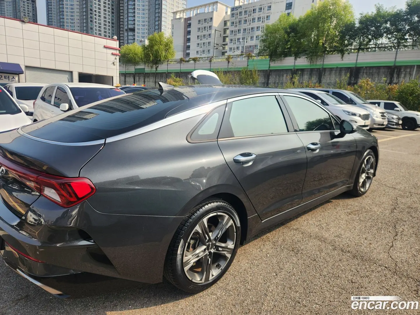 Kia K5 2.0 2019