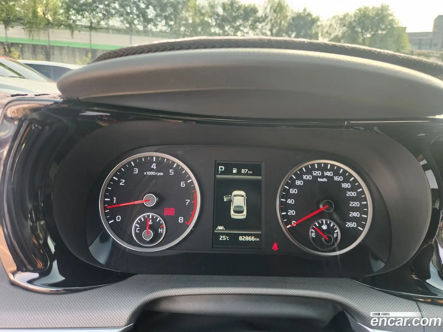 Kia K5 2.0 2019