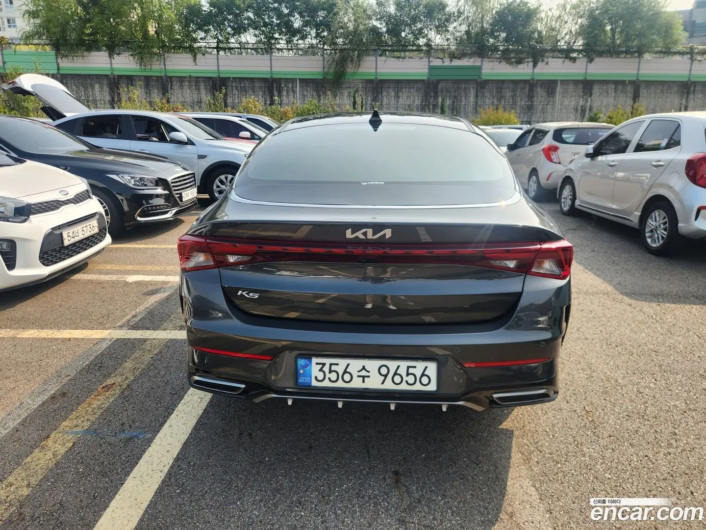 Kia K5 2.0 2019