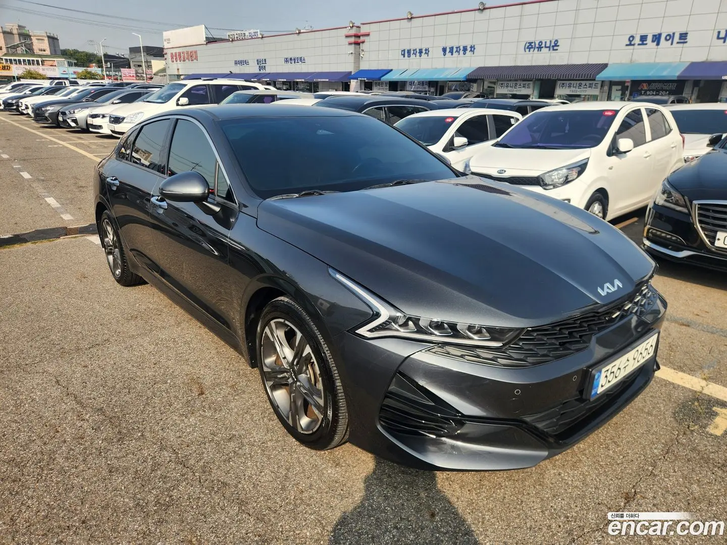 Kia K5 2.0 2019