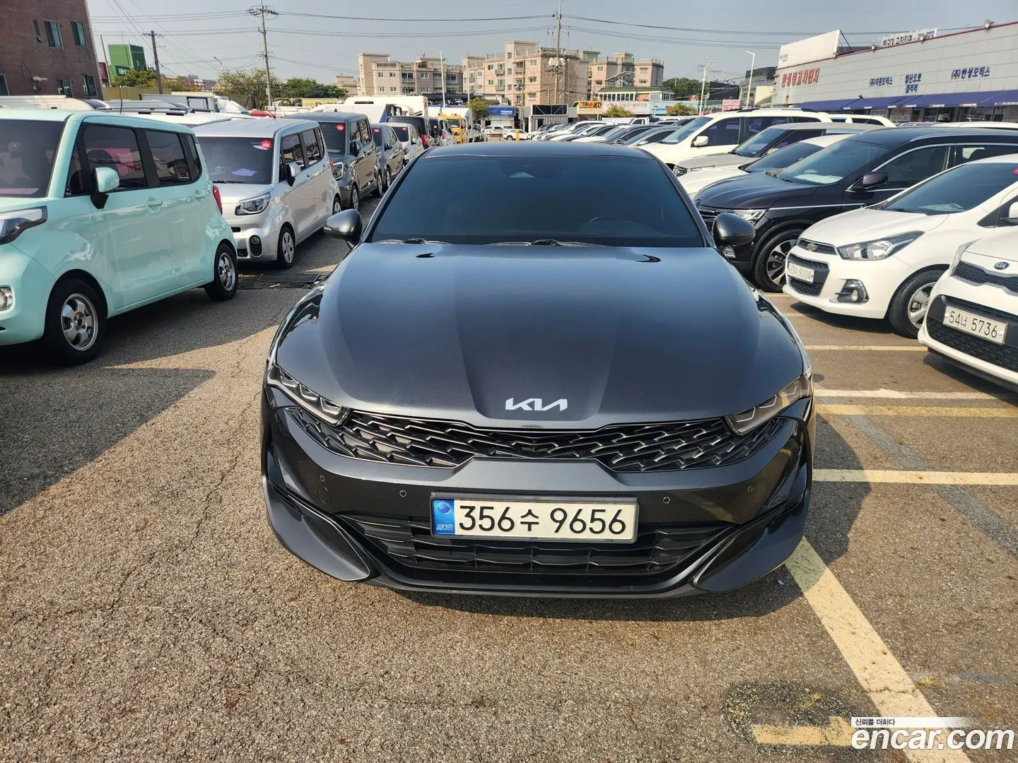 Kia K5 2.0 2019