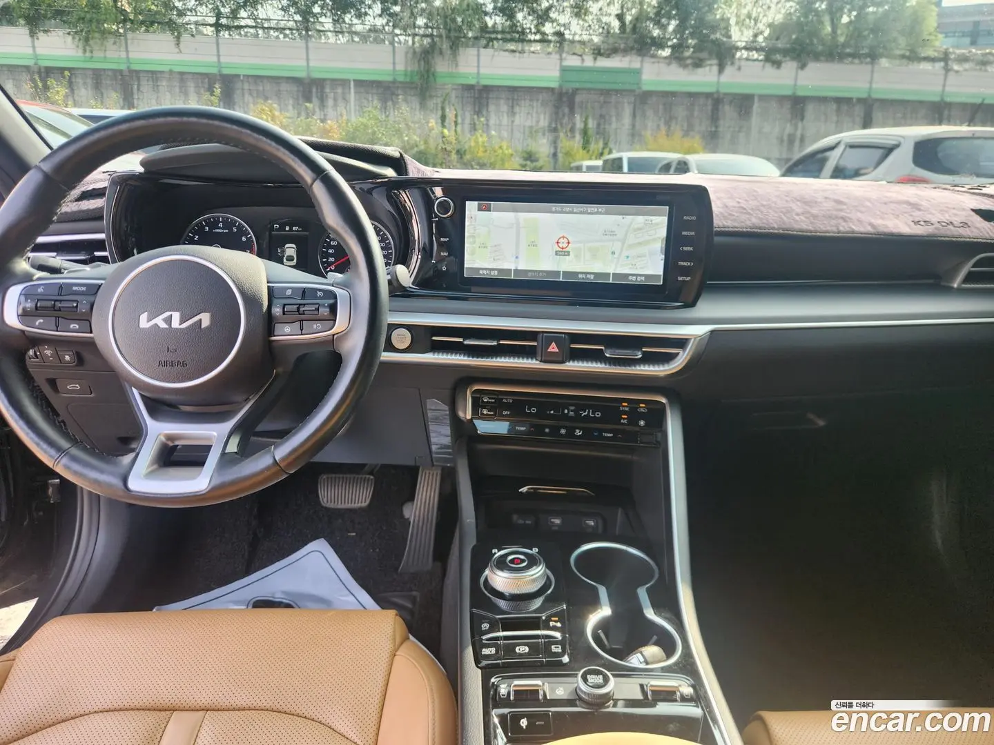 Kia K5 2.0 2019