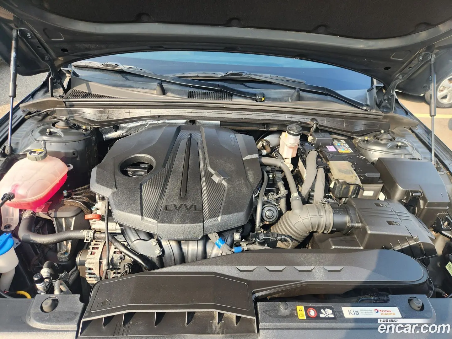 Kia K5 2.0 2019