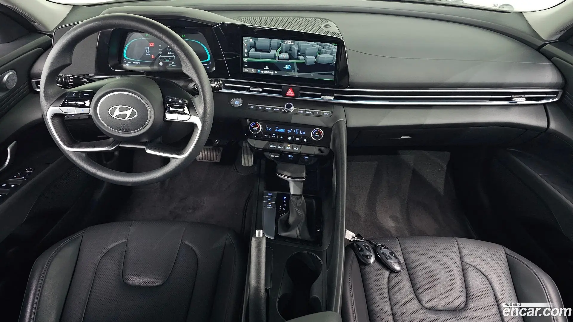 Hyundai AVANTE 1.6 2023