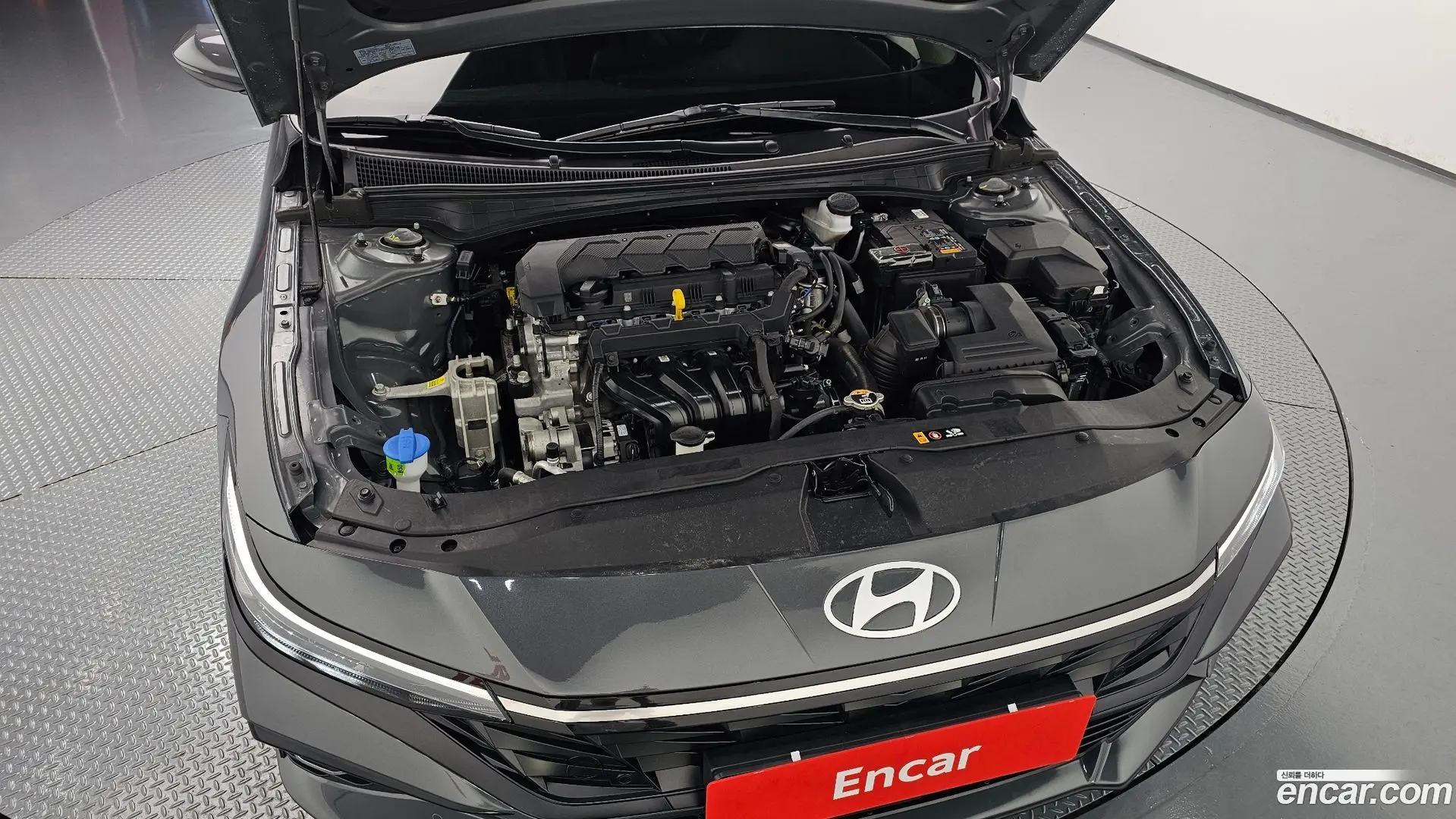 Hyundai AVANTE 1.6 2023