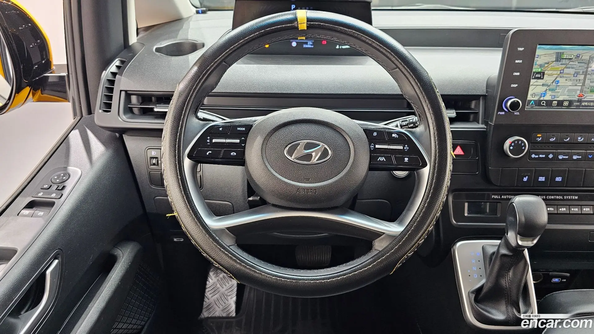 Hyundai Staria L3.5 Kinder Safety Car