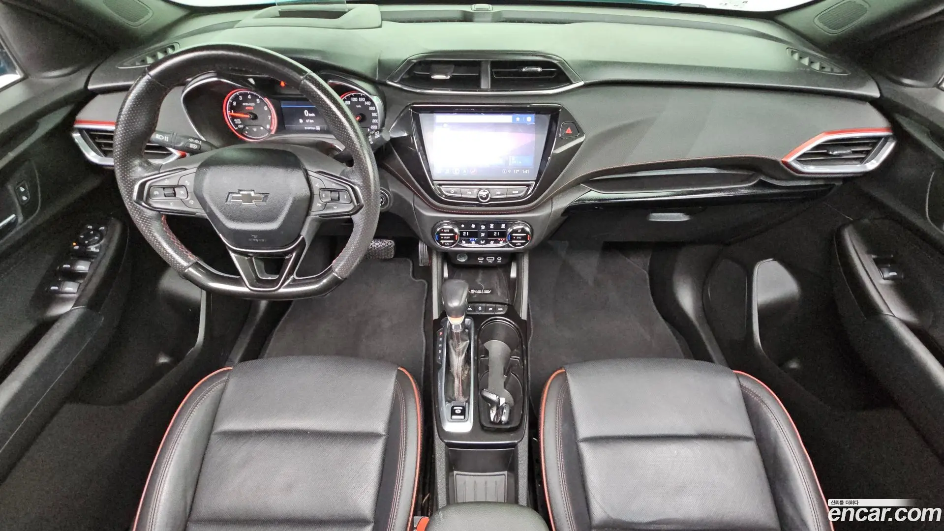 Chevrolet Trailblazer 1.3 Turbo 4WD