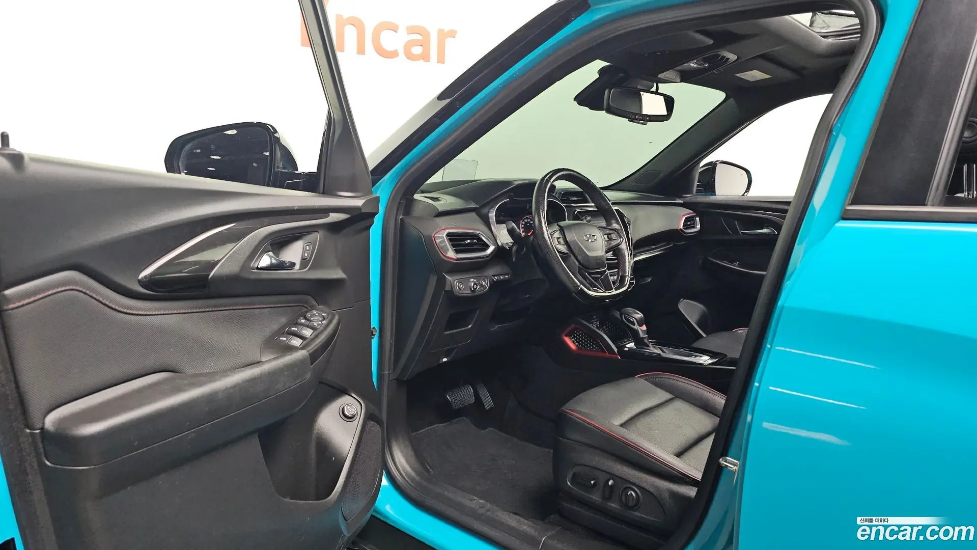 Chevrolet Trailblazer 1.3 Turbo 4WD