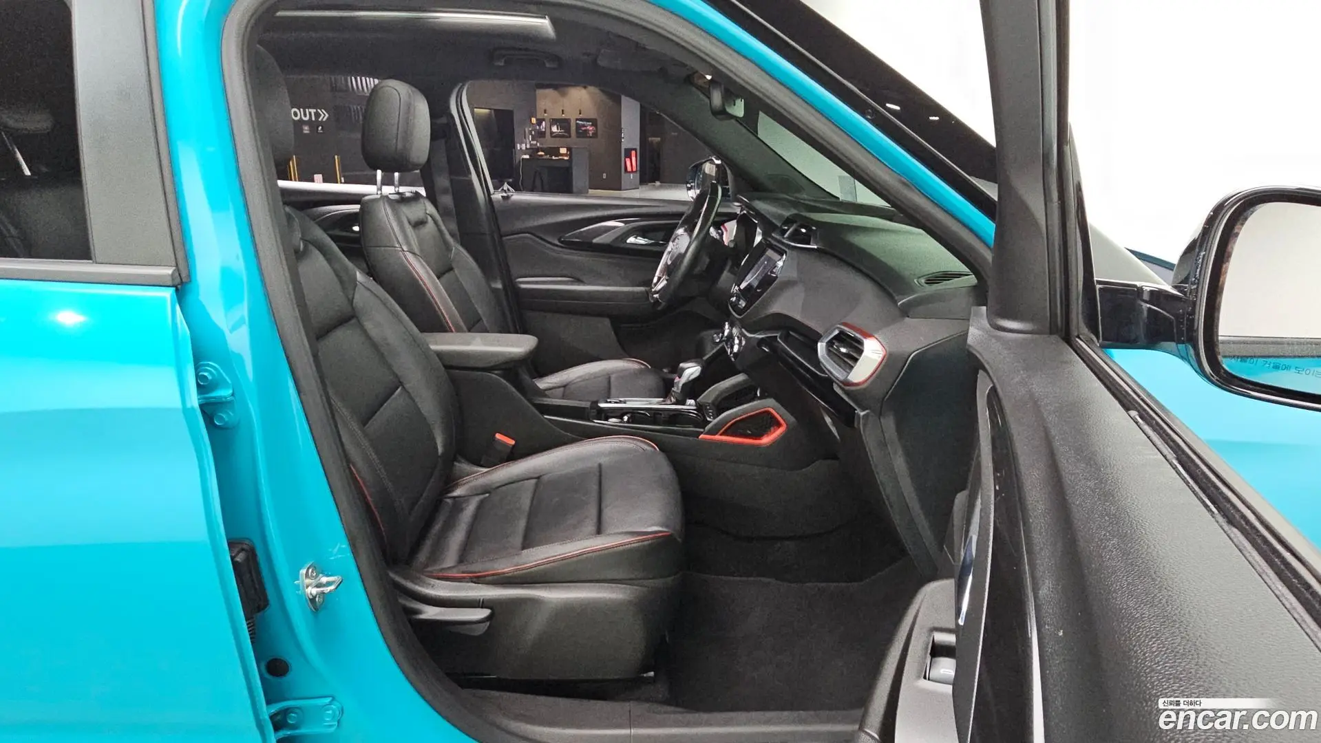 Chevrolet Trailblazer 1.3 Turbo 4WD