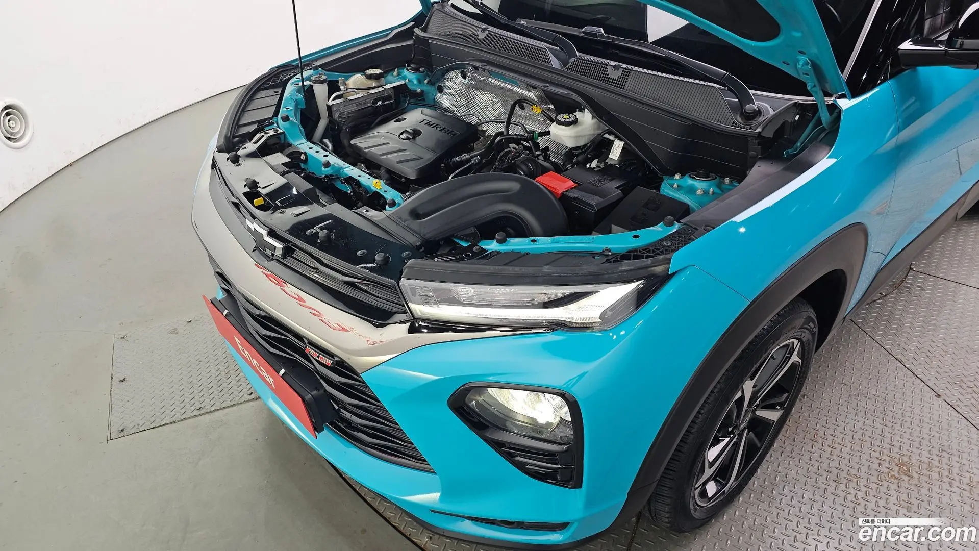 Chevrolet Trailblazer 1.3 Turbo 4WD