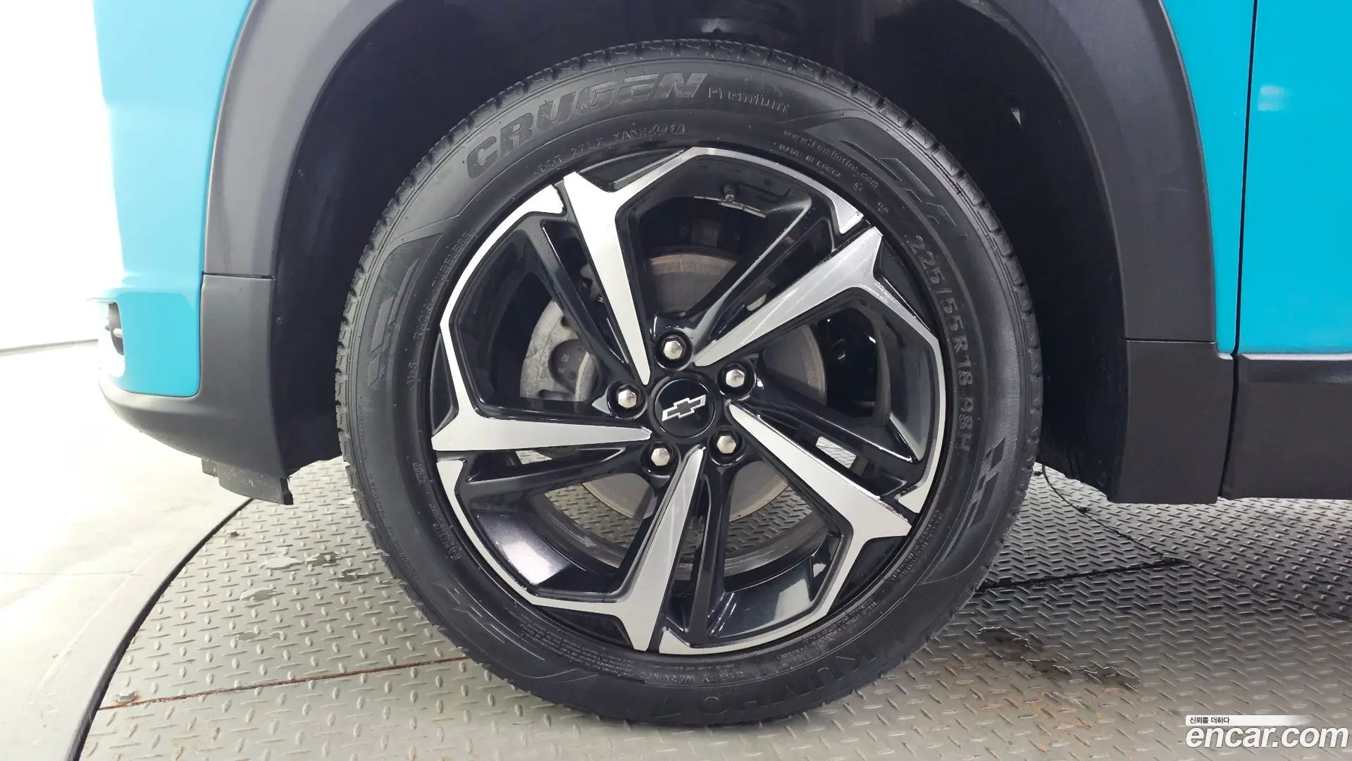 Chevrolet Trailblazer 1.3 Turbo 4WD