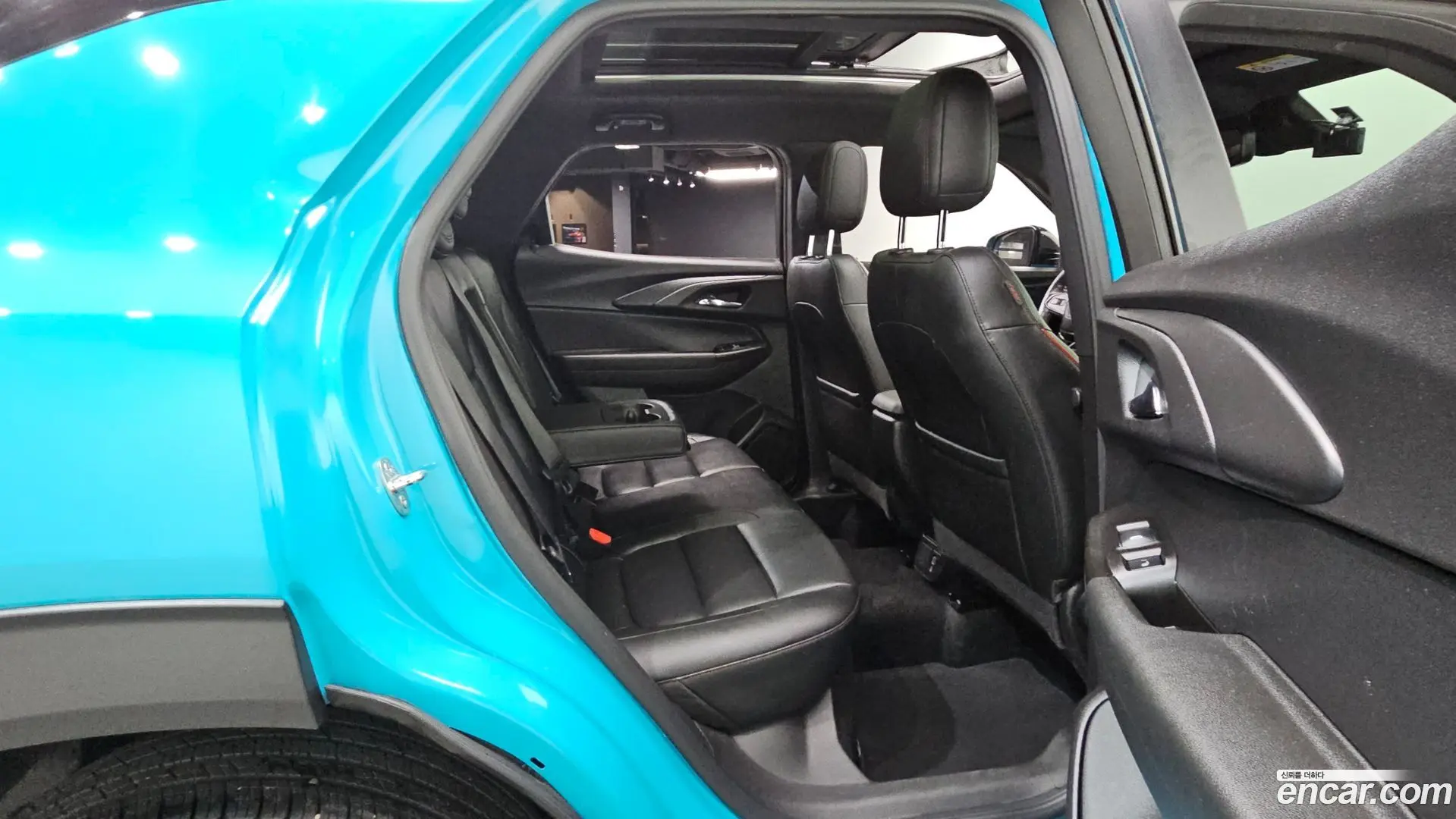 Chevrolet Trailblazer 1.3 Turbo 4WD