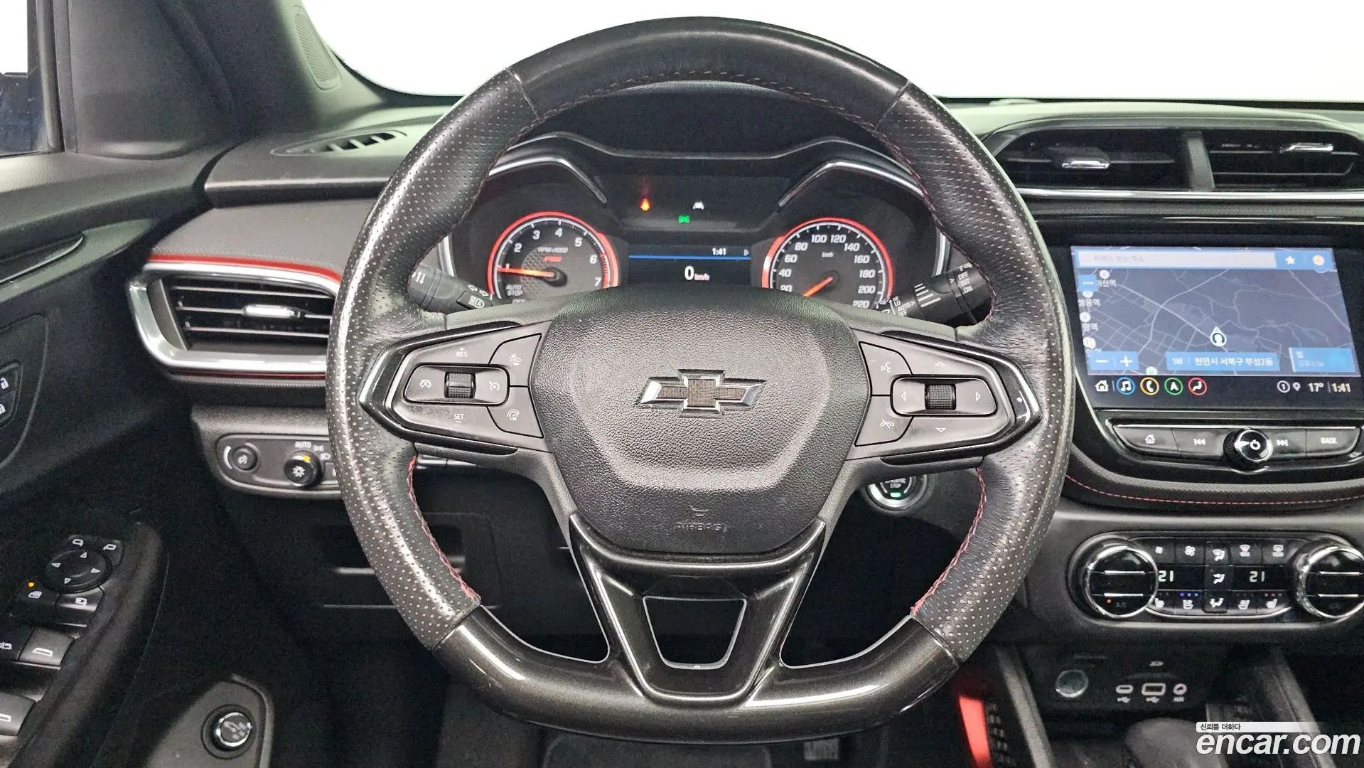 Chevrolet Trailblazer 1.3 Turbo 4WD