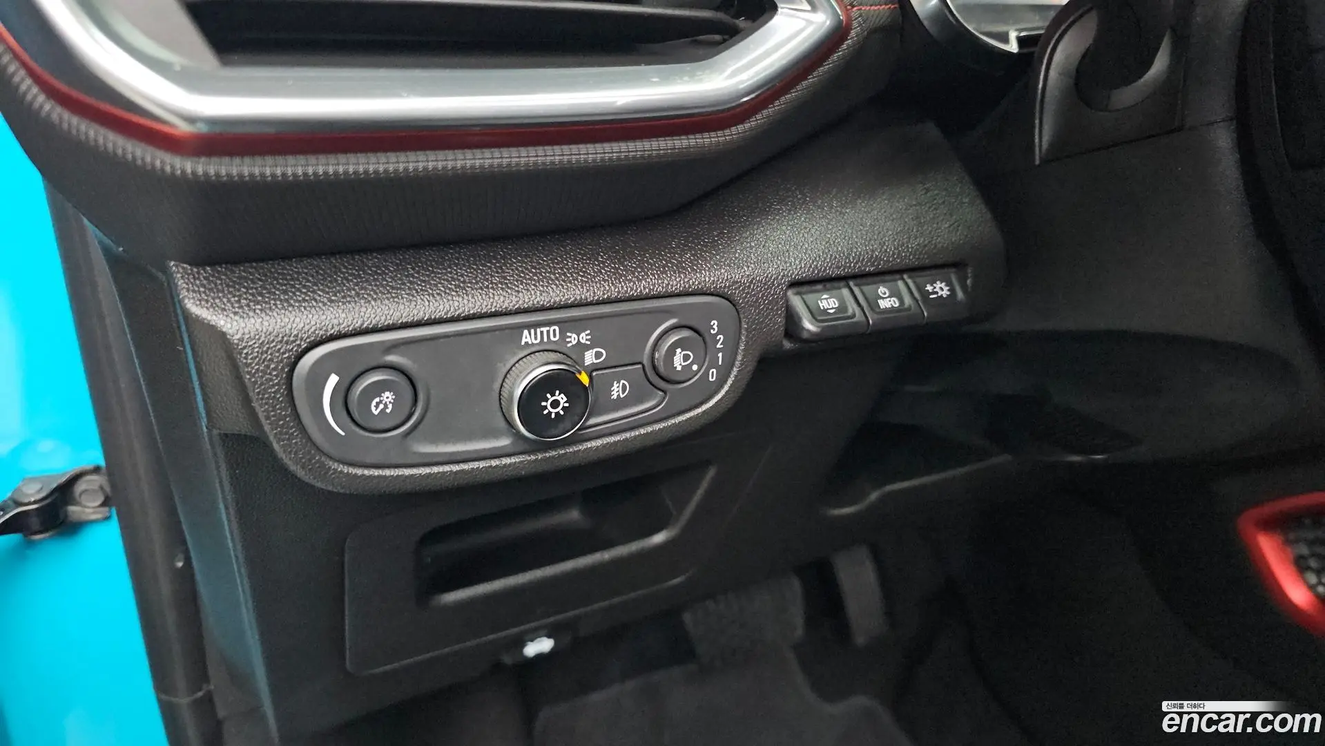 Chevrolet Trailblazer 1.3 Turbo 4WD