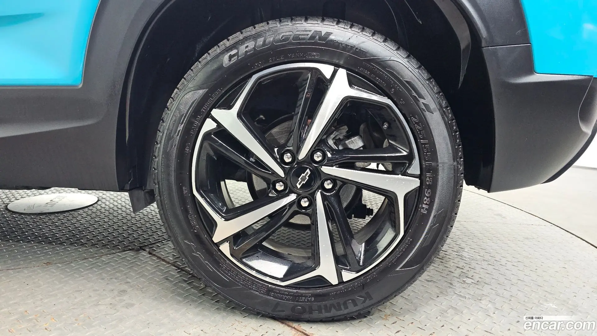 Chevrolet Trailblazer 1.3 Turbo 4WD