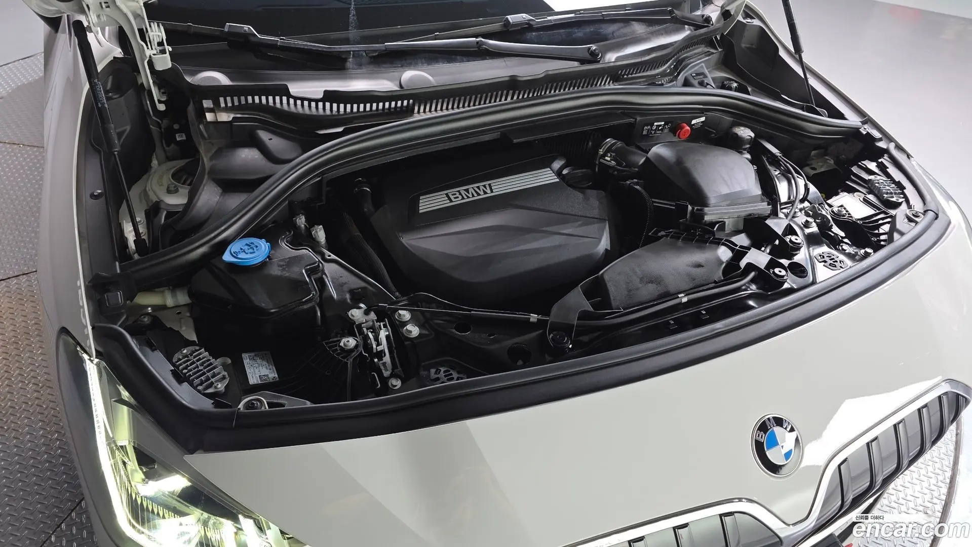 BMW 2-Series 218d Advantage 2020