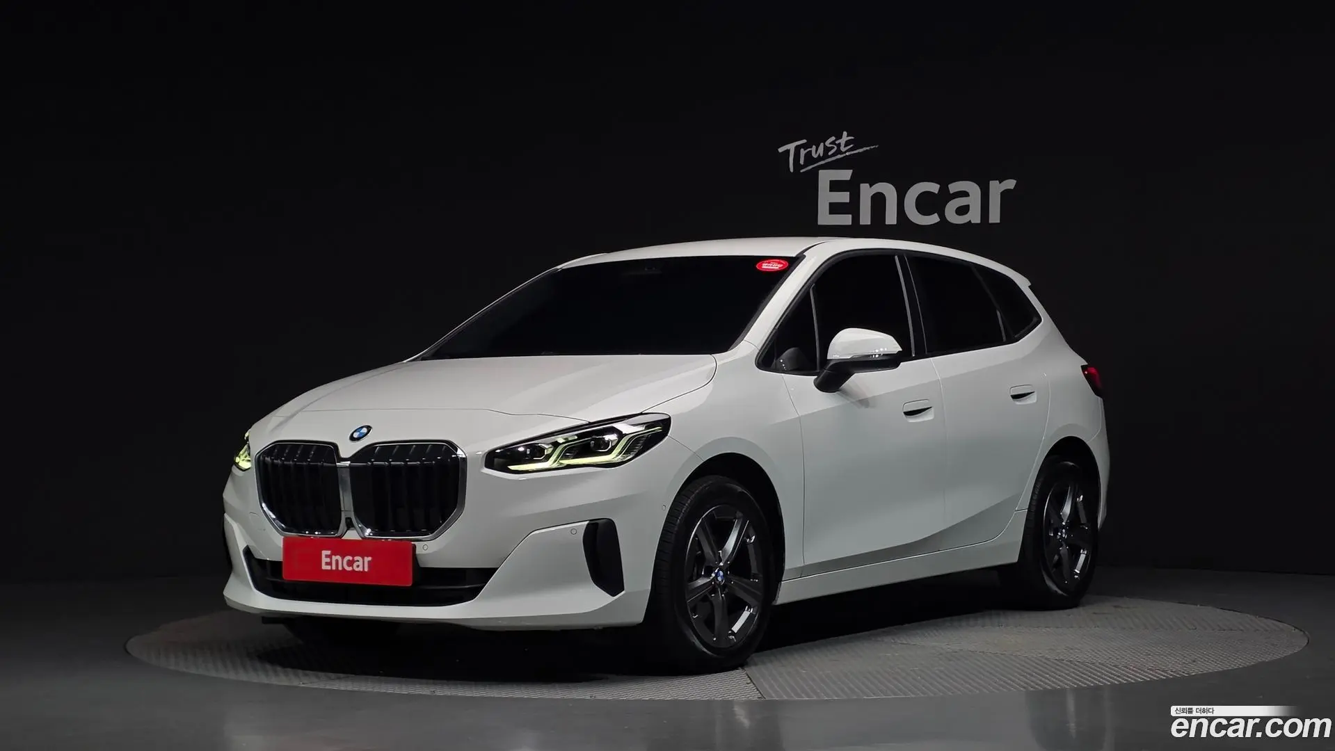 BMW 2-Series 218d Advantage 2020