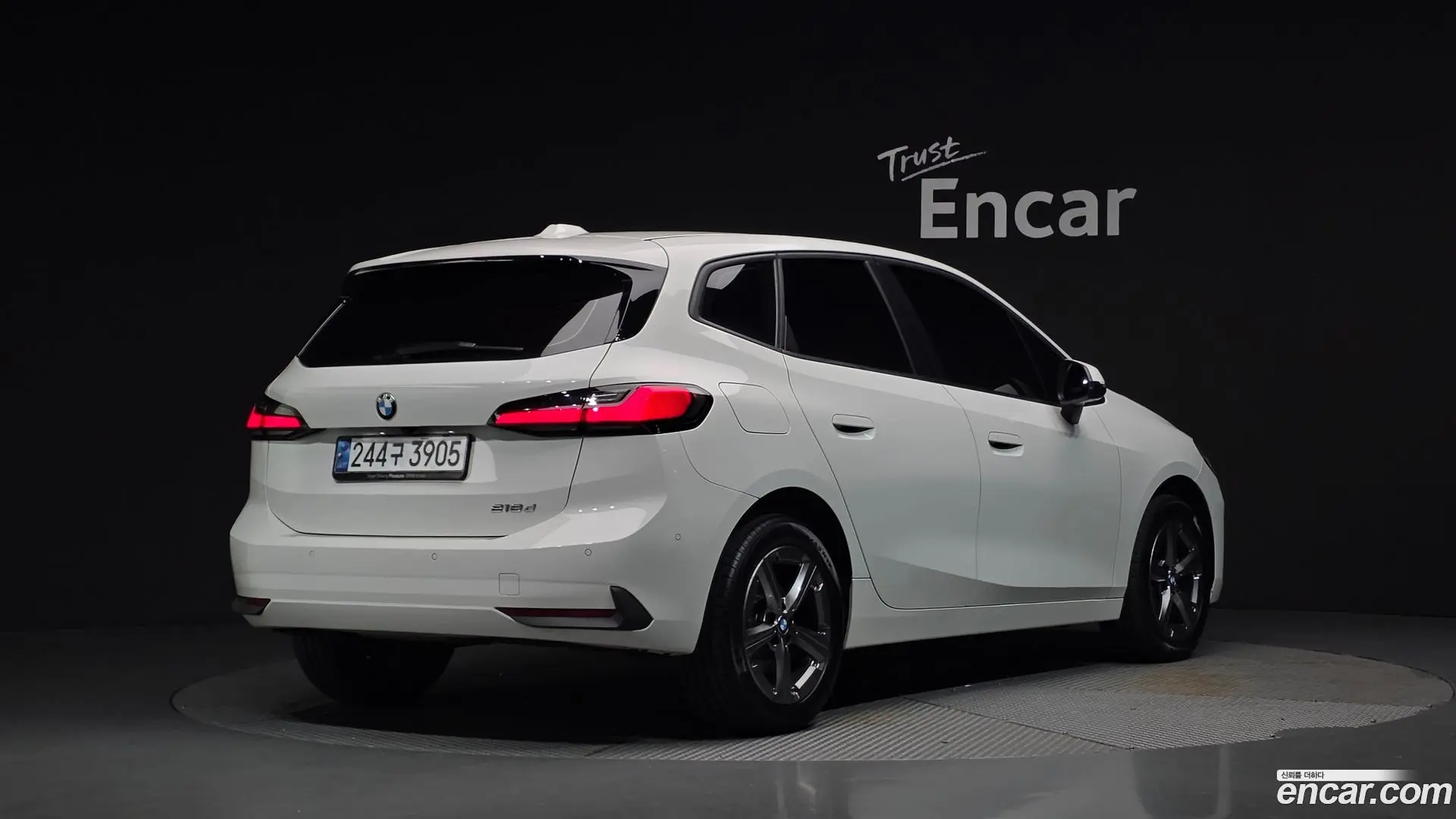 BMW 2-Series 218d Advantage 2020