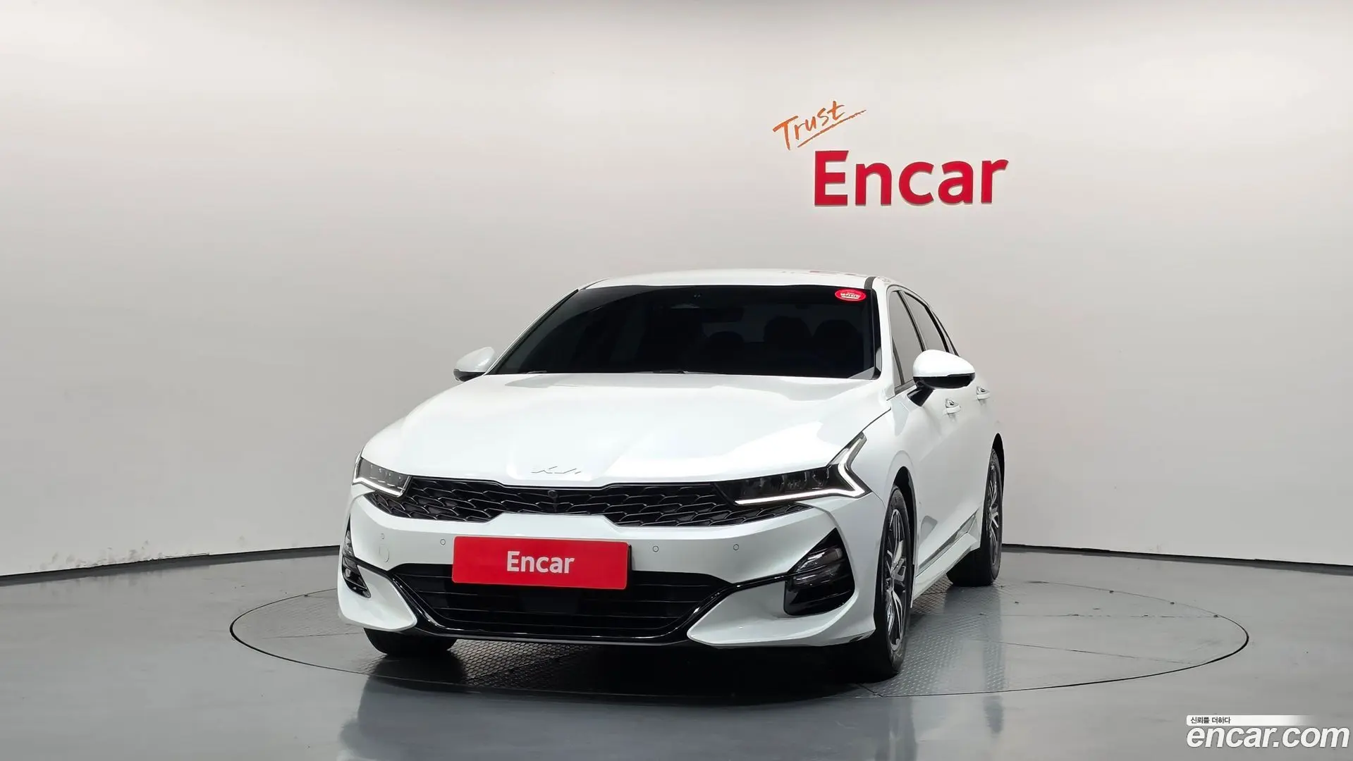 Kia K5 2.0 2019