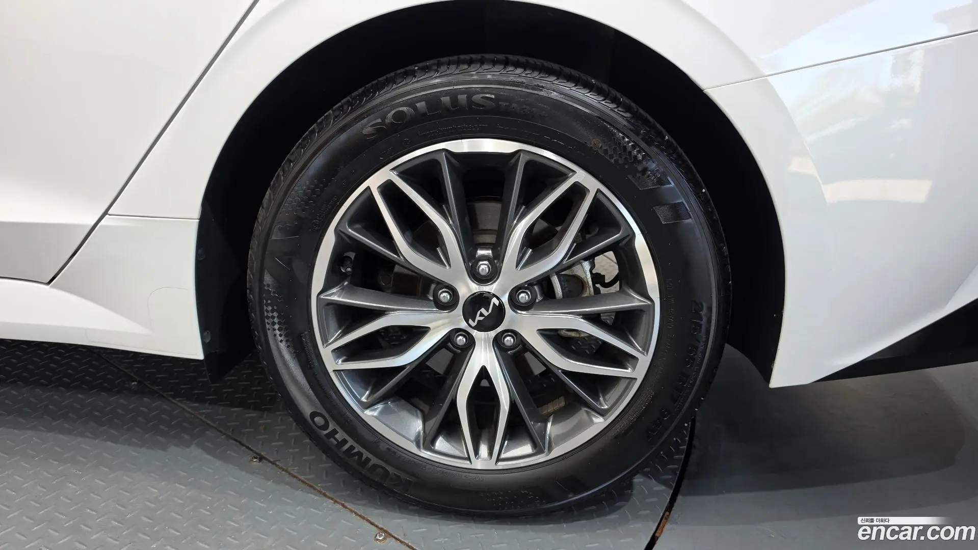 Kia K5 2.0 2019
