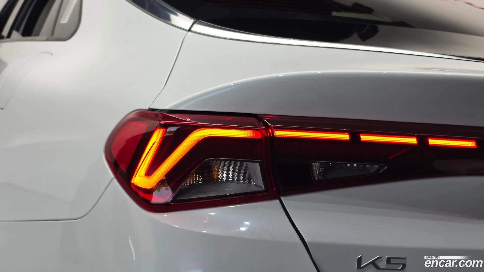 Kia K5 2.0 2019