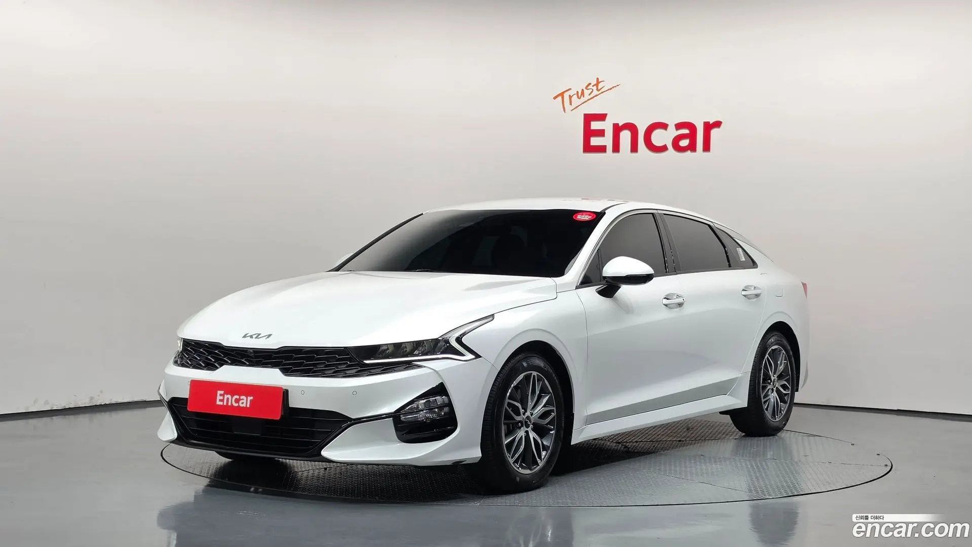 Kia K5 2.0 2019