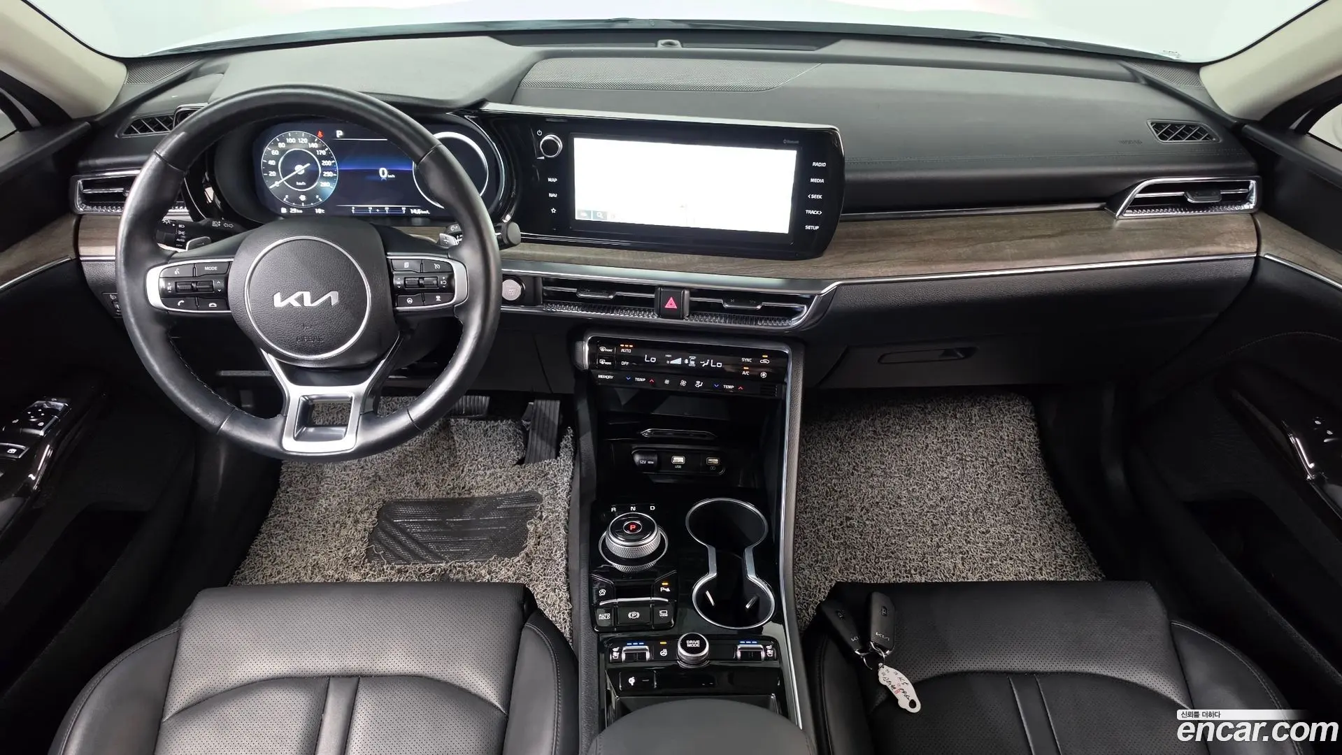 Kia K5 2.0 2019