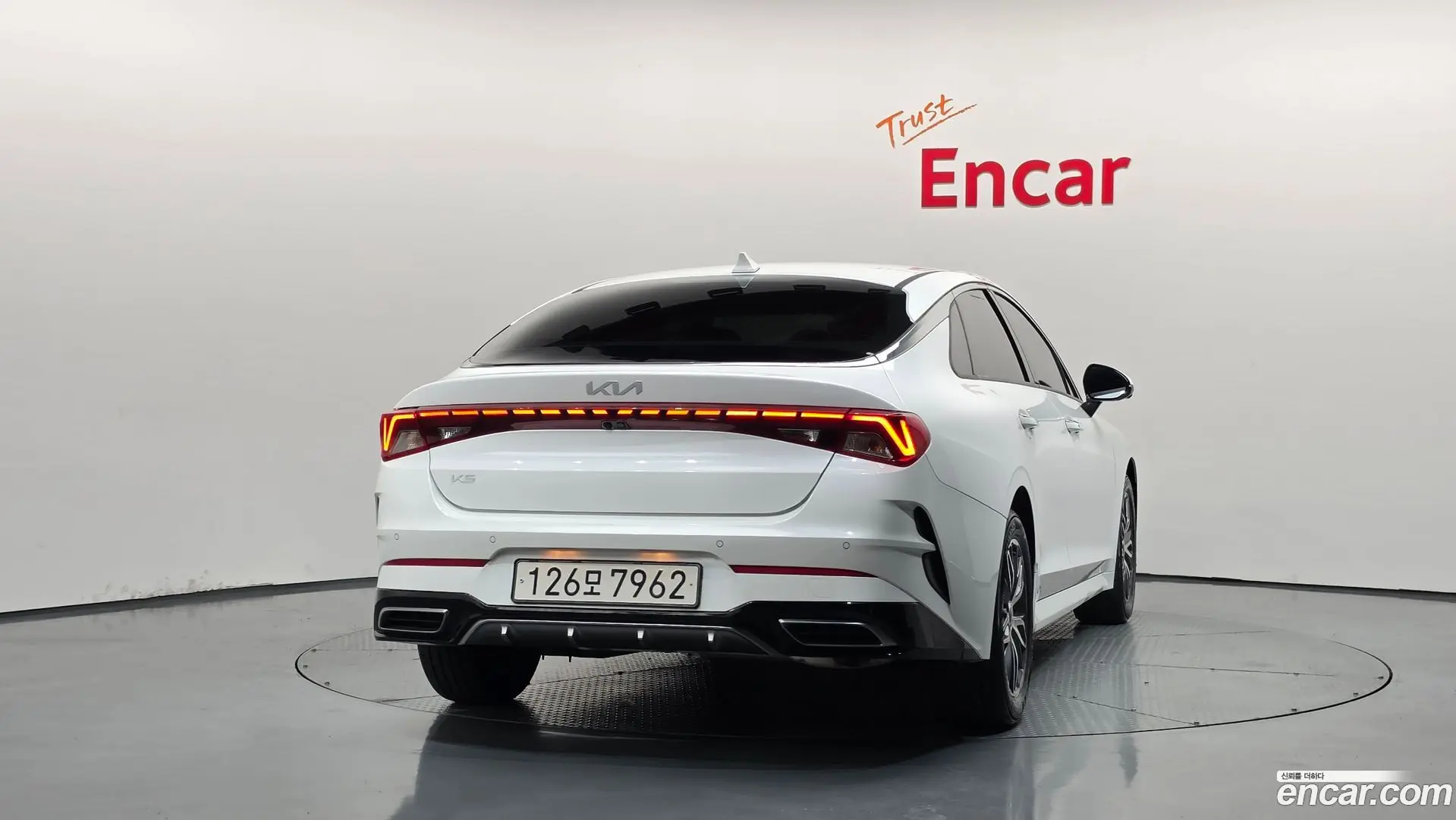 Kia K5 2.0 2019