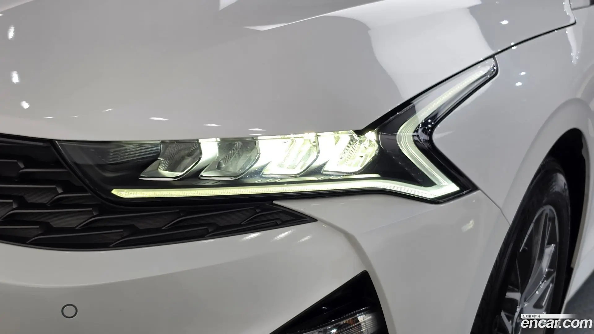 Kia K5 2.0 2019