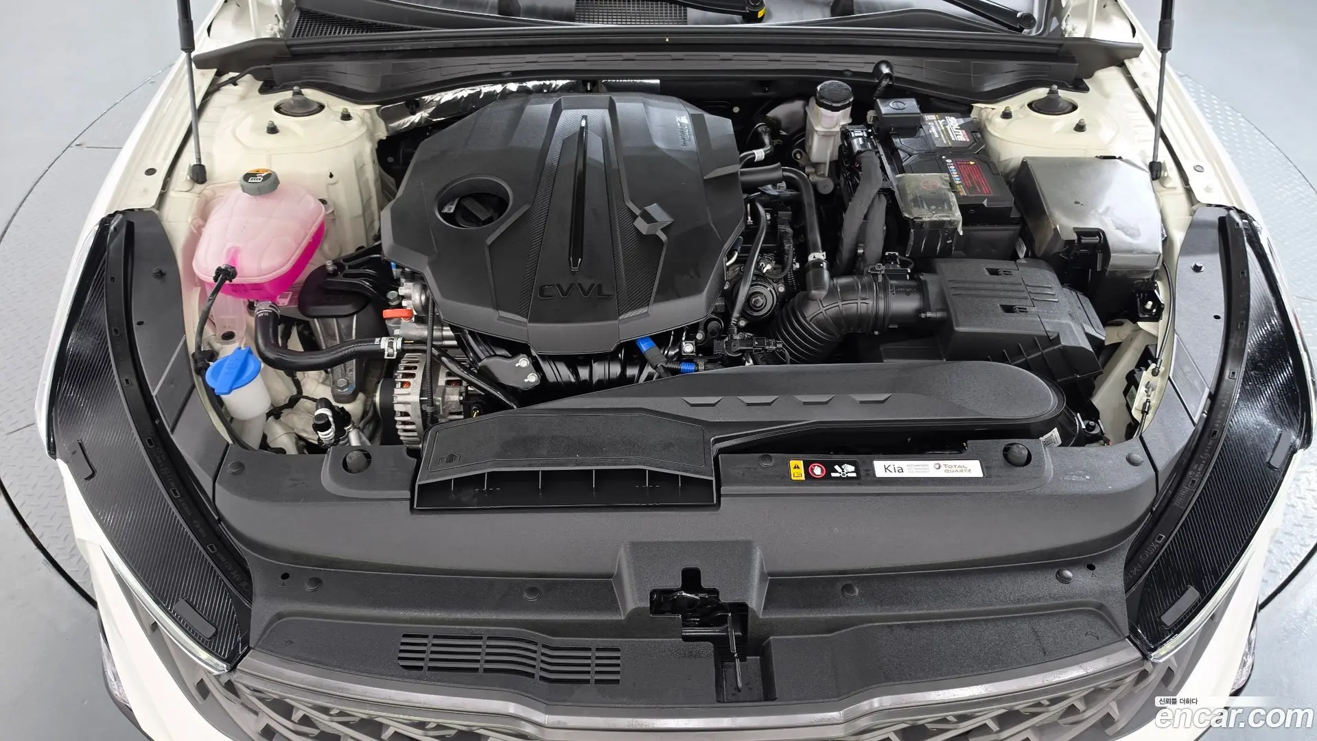 Kia K5 2.0 2019