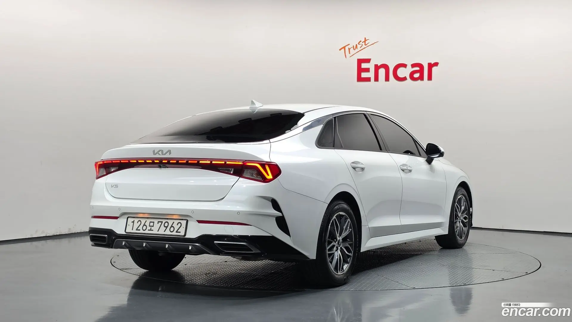 Kia K5 2.0 2019