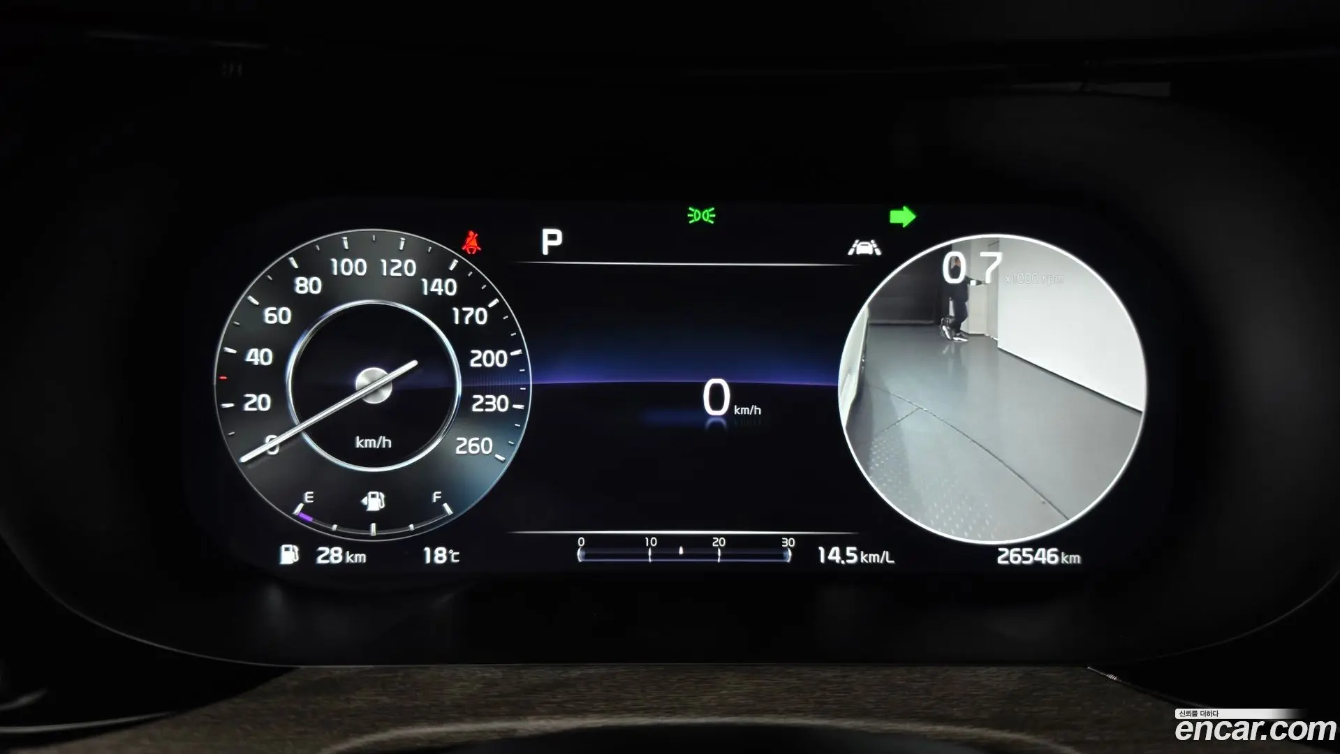 Kia K5 2.0 2019