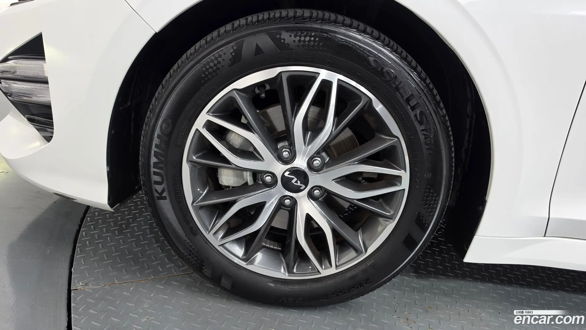 Kia K5 2.0 2019